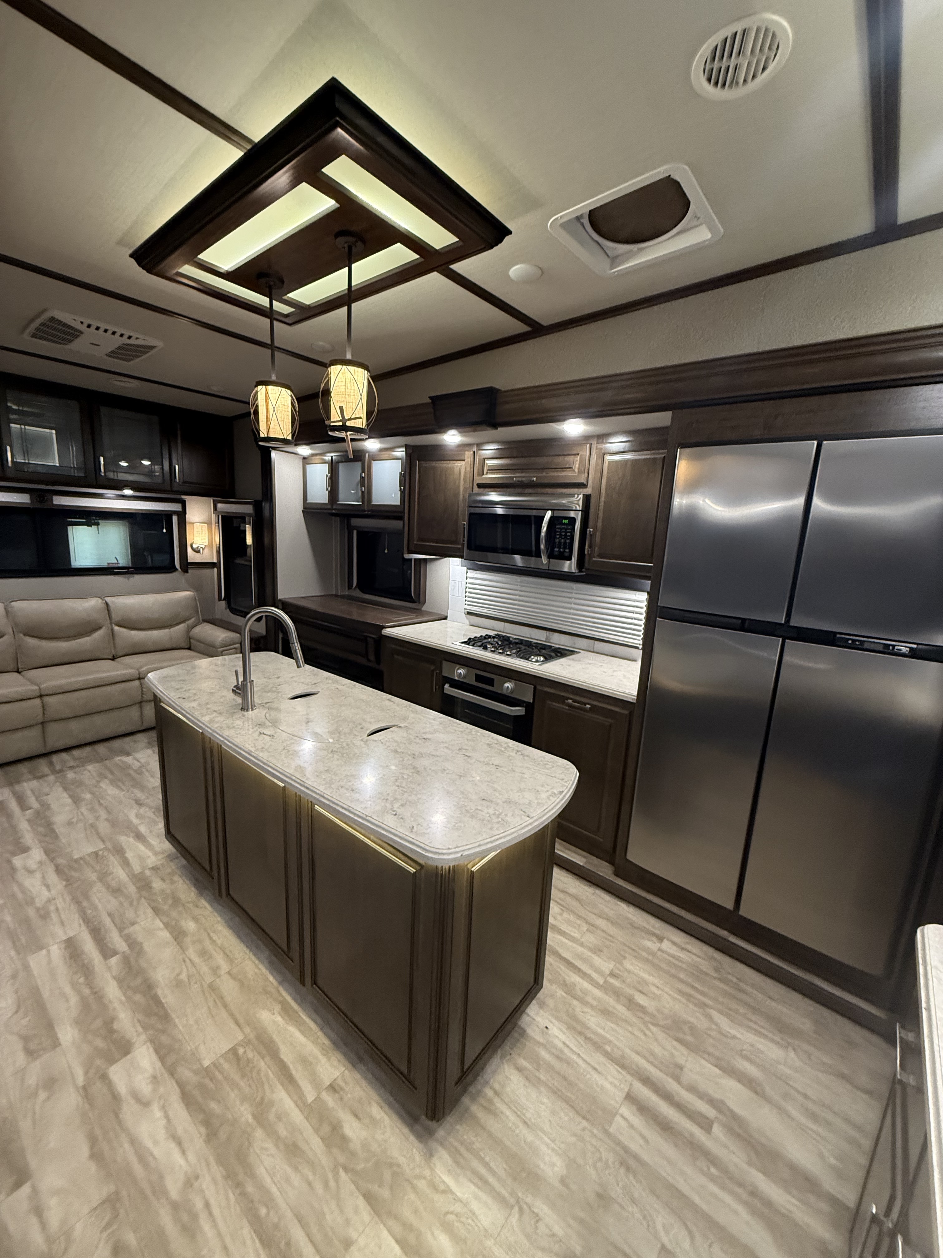 2020 Grand Design SOLITUDE 330GK in imlay city MI