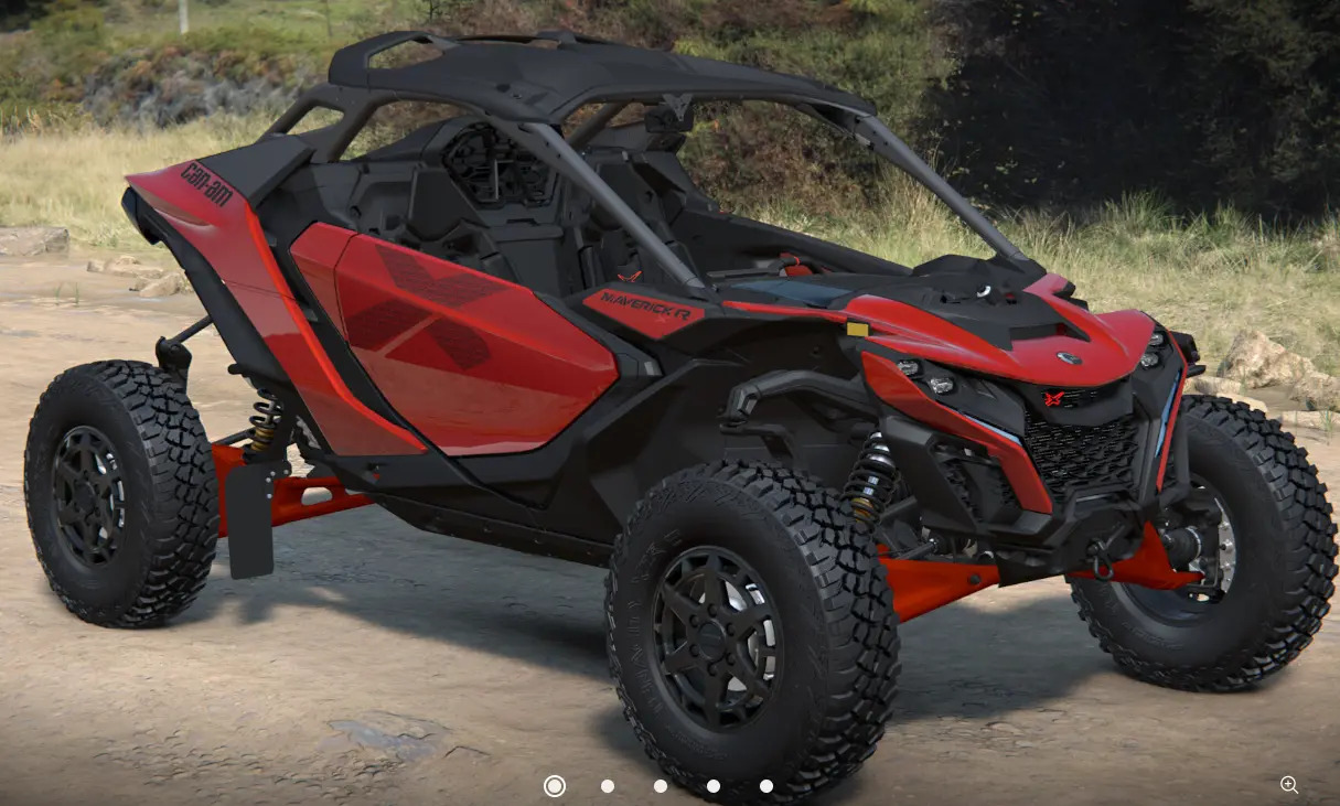 New 2026 Can-Am Maverick R 999T Dct X For Sale in Sebring, FL