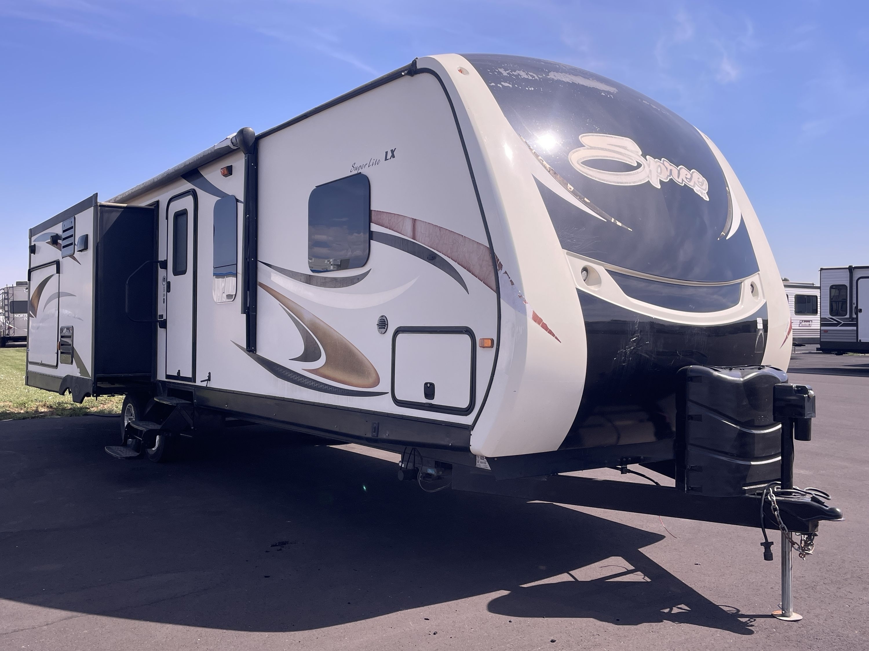 K-Z Spree 328IK RVs For Sale - RV Trader
