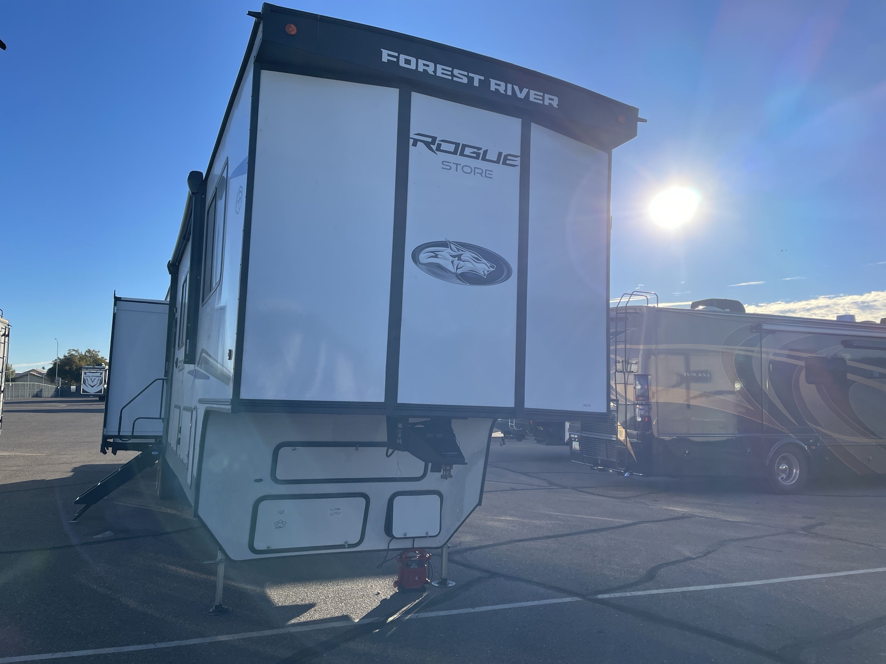 Forest River Vengeance Rogue RVs for sale in Arizona - RV Trader