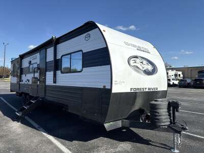 2025-2026 Forest River Cherokee Grey Wolf 28RRT RVs for sale - RV Trader