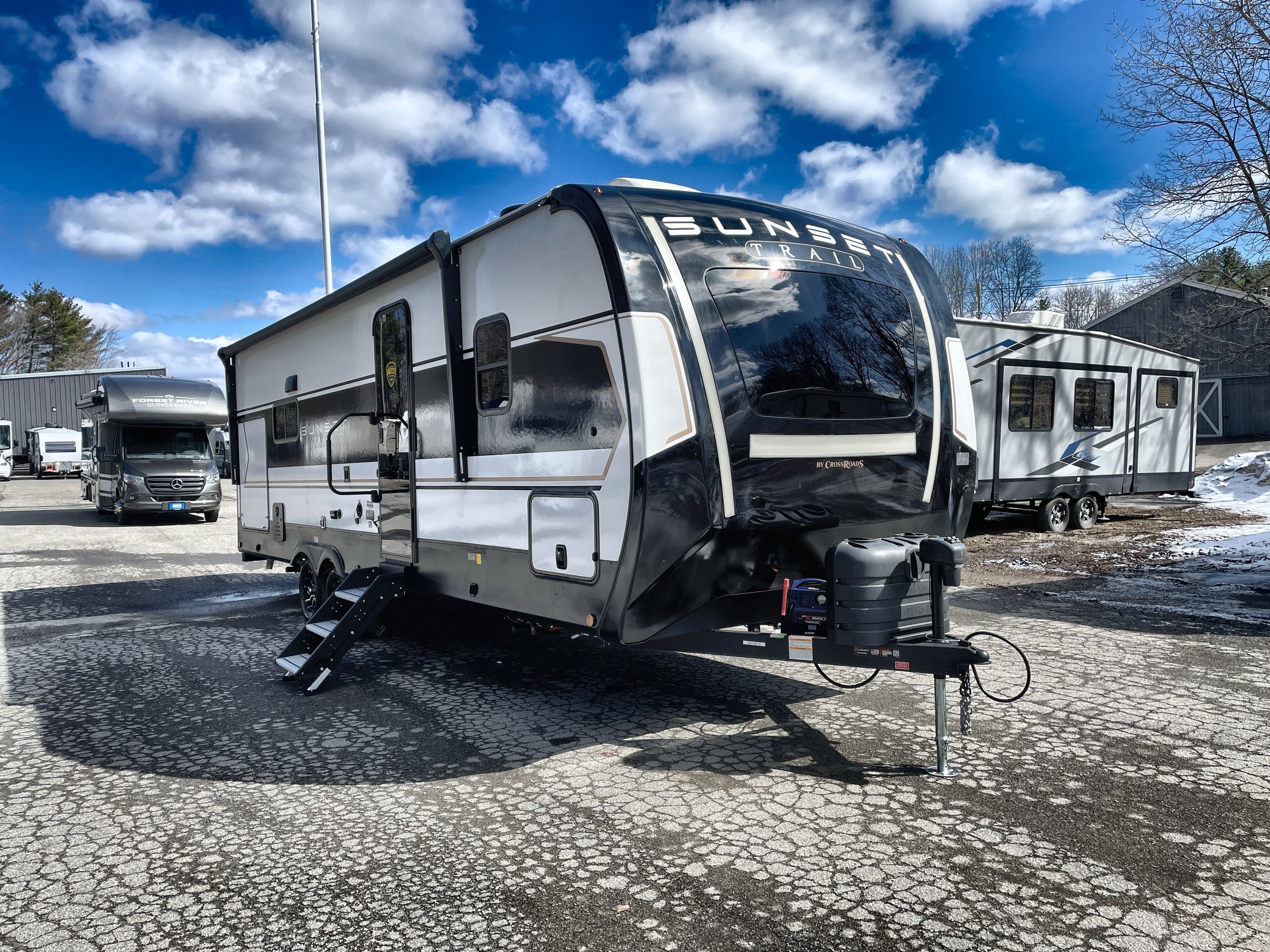 Crossroads Sunset Trail RVs For Sale near Carmel, NY - RV Trader