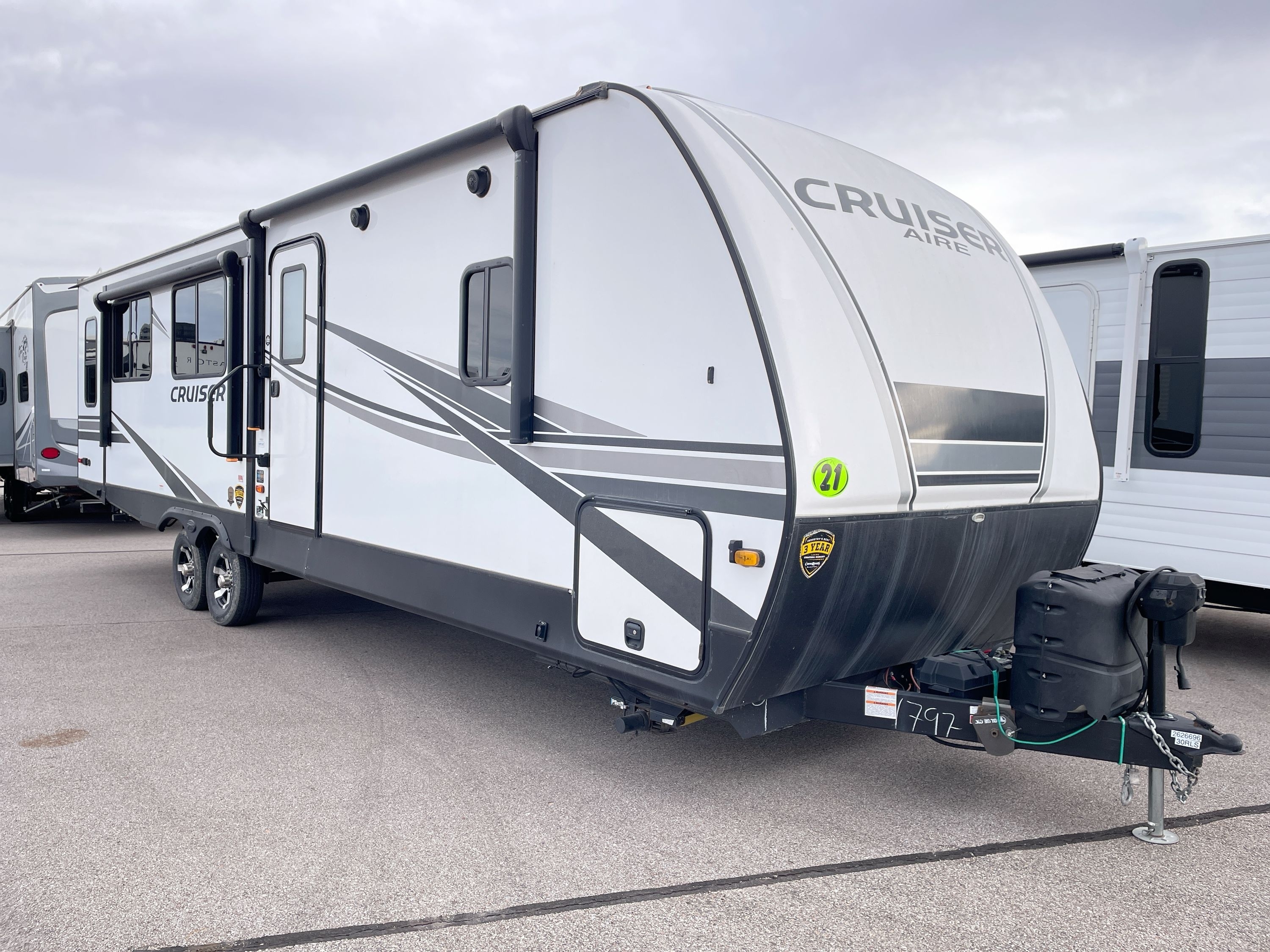 2021 Crossroads Cruiser,cruiser Aire RVs For Sale - RV Trader