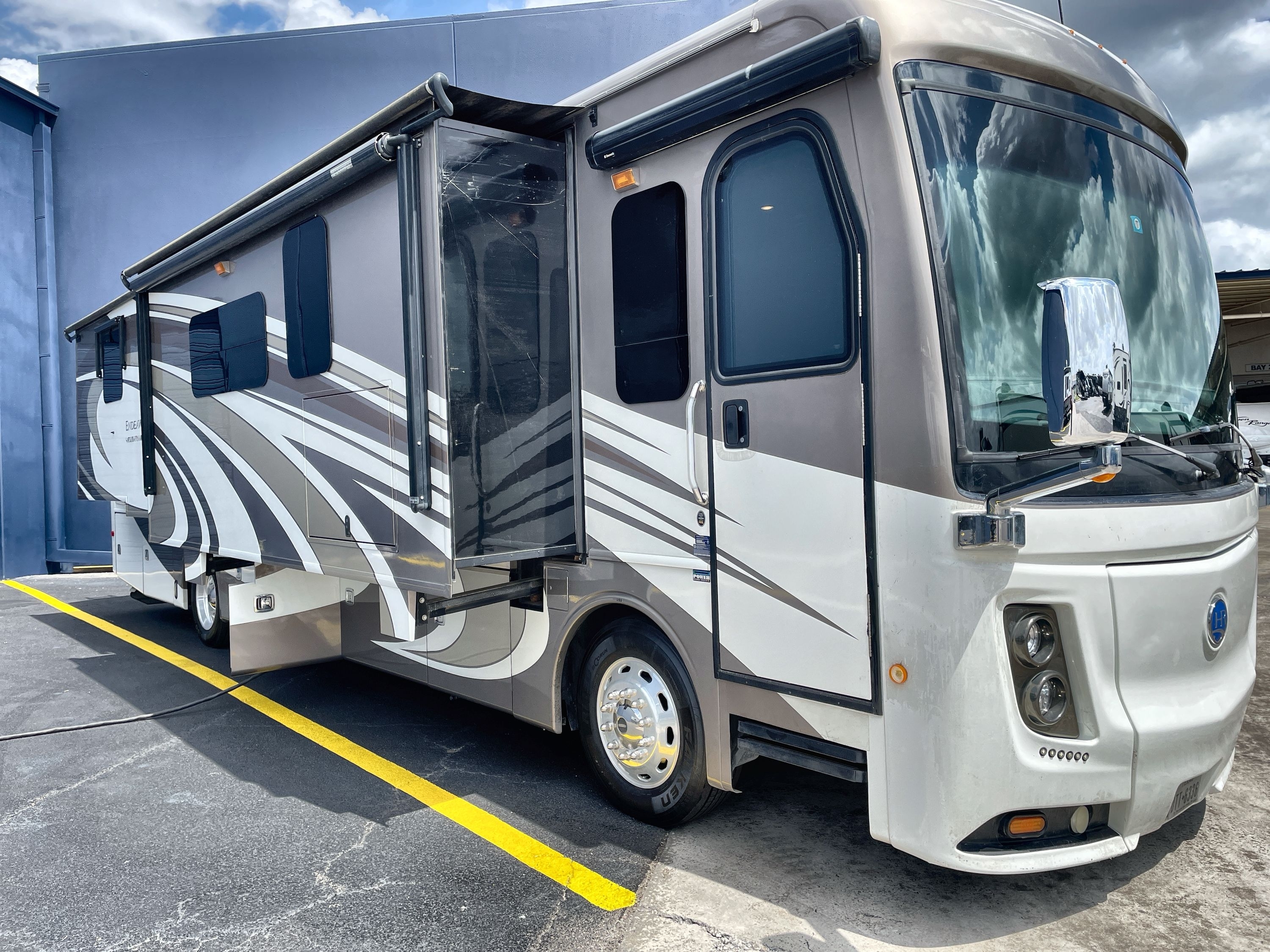 2017 Holiday Rambler Endeavor Xe RVs For Sale - RV Trader