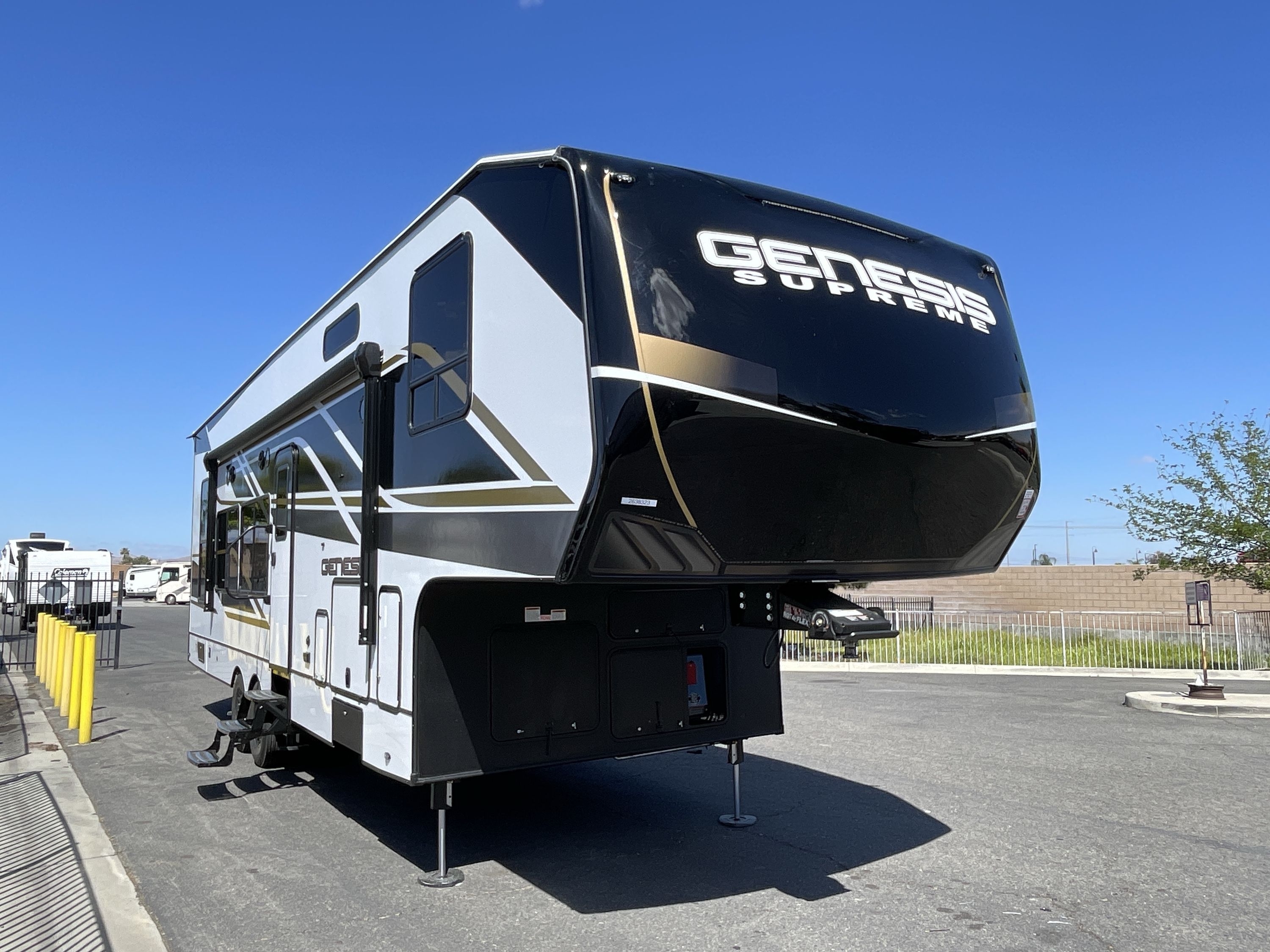 2027 Genesis Supreme RV Supreme RVs For Sale - RV Trader