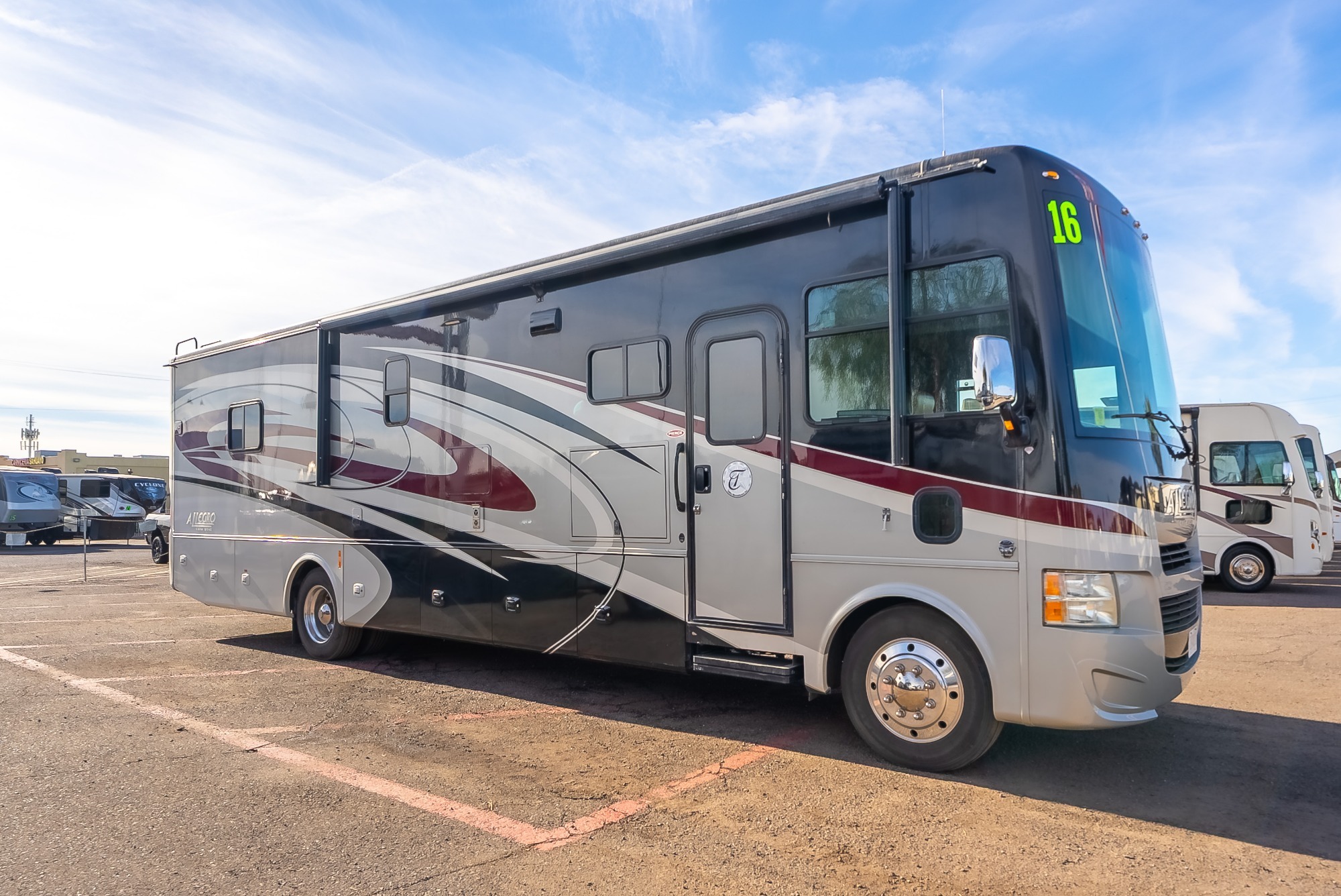 TIFFIN MOTORHOMES ALLEGRO RVs for sale in Arizona