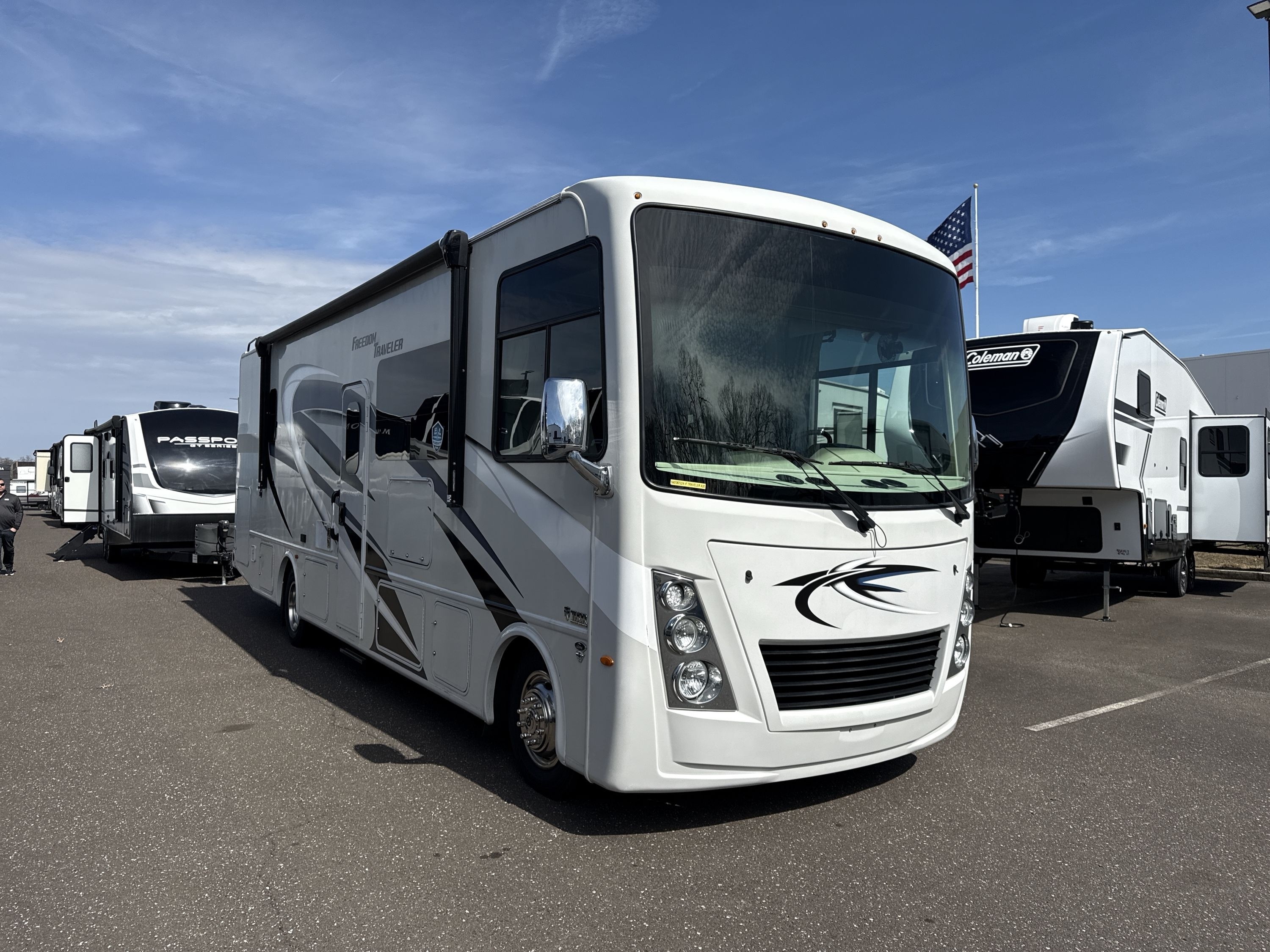 Thor Motor Coach Freedom Traveler A30 RVs for sale - RV Trader