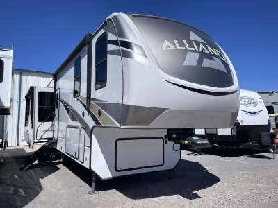 2021 Alliance RV Paradigm 372RK RVs for sale - RV Trader