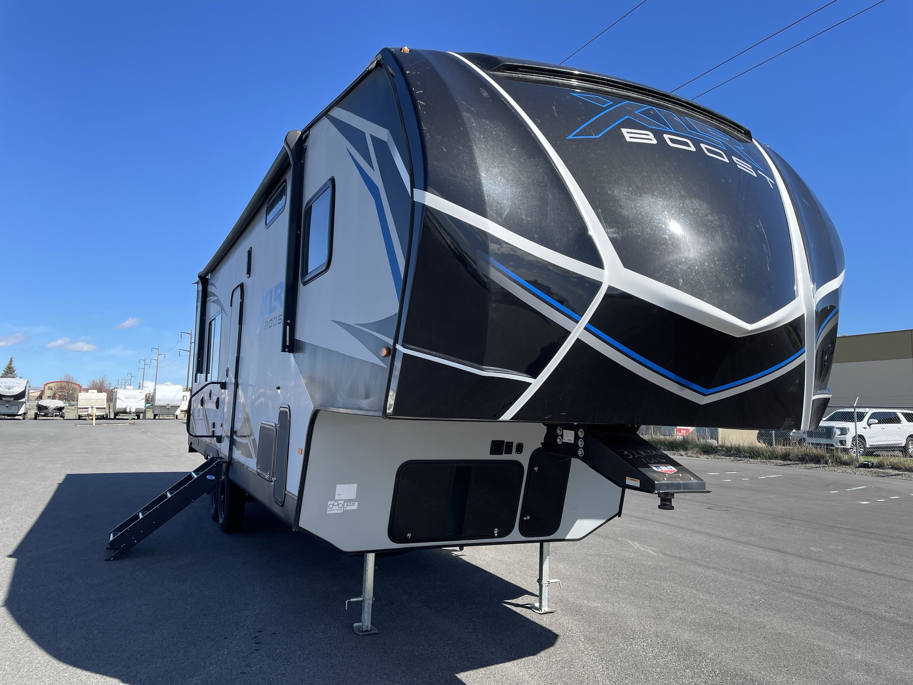 Forest River Xlr Boost 32RZR14 RVs For Sale - RV Trader