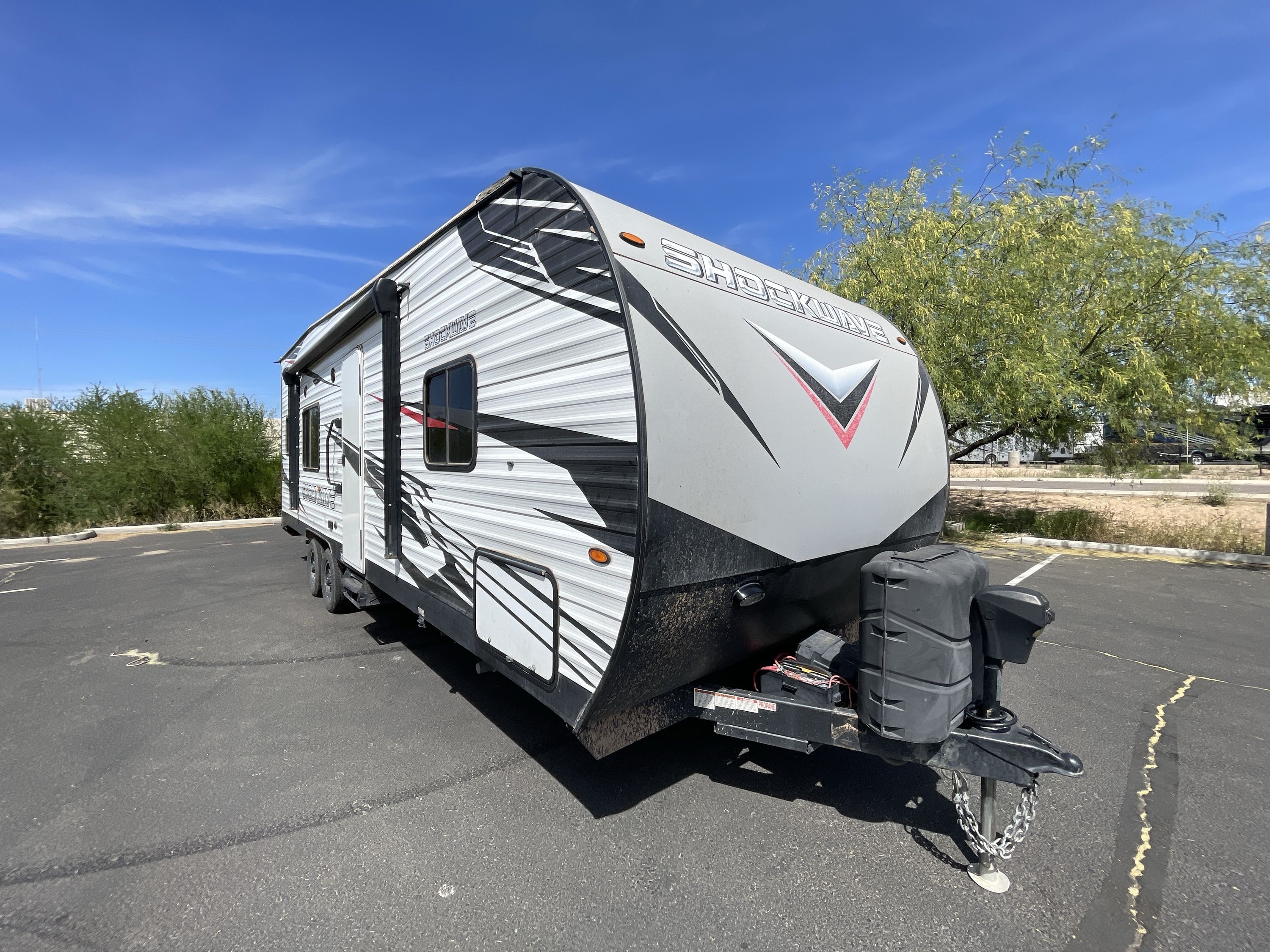 Forest River Shockwave RVs For Sale in Arizona - RV Trader