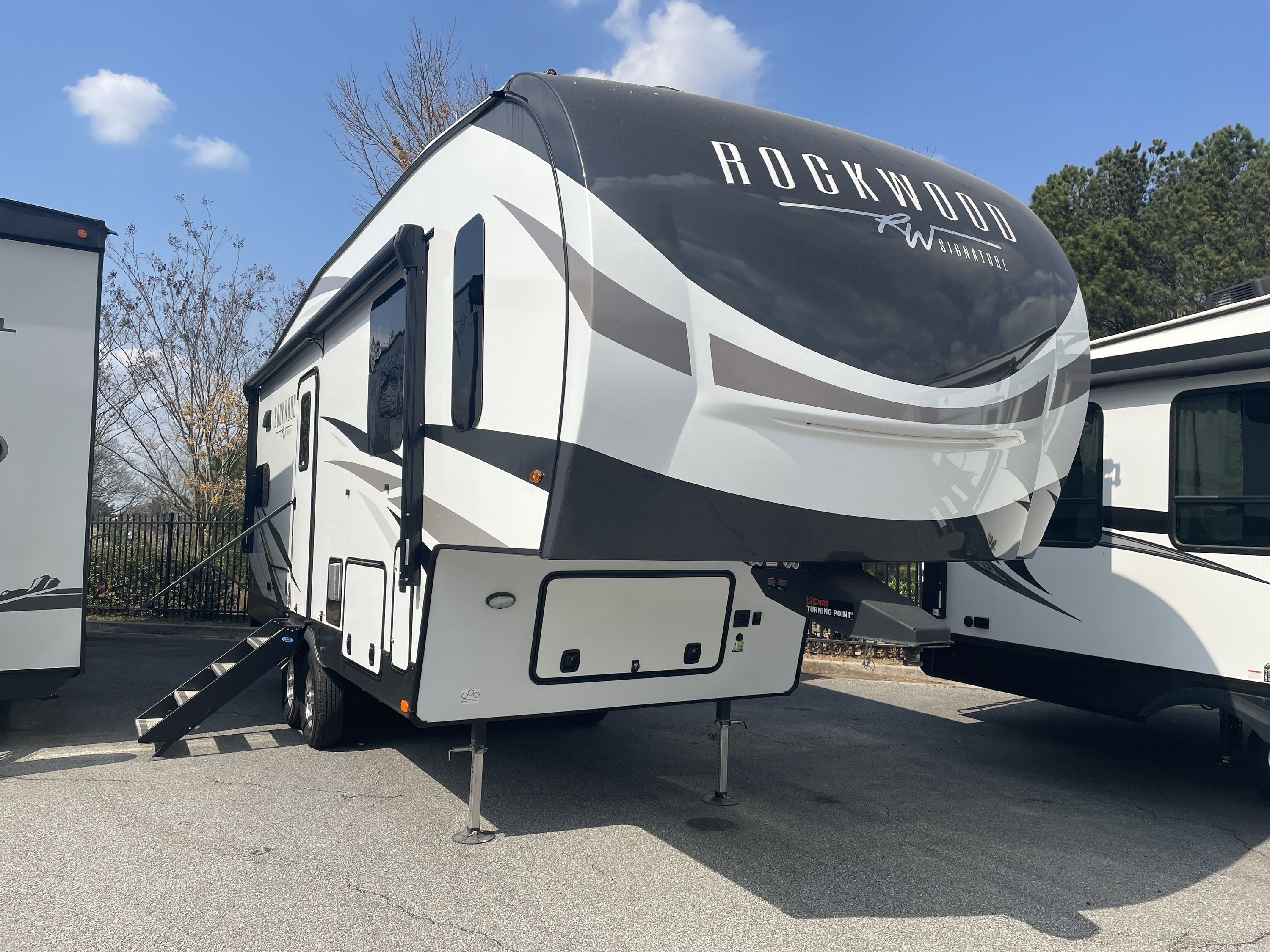 2024 Forest River Rockwood Fifth Wheels For Sale - RV Trader