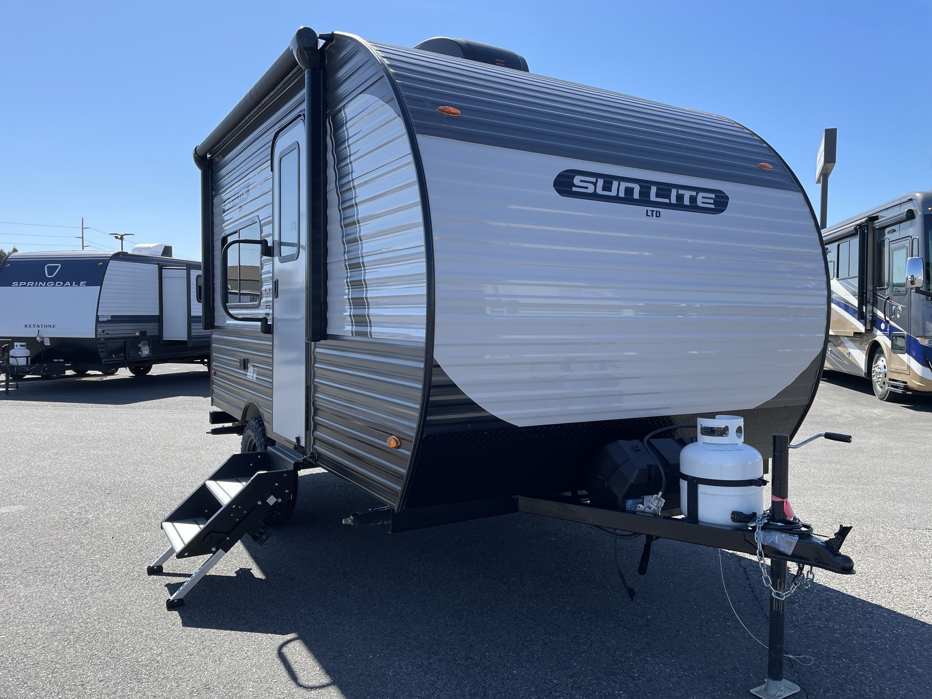 Sunset Park RV Sunlite Ltd Travel Trailers for sale - RV Trader