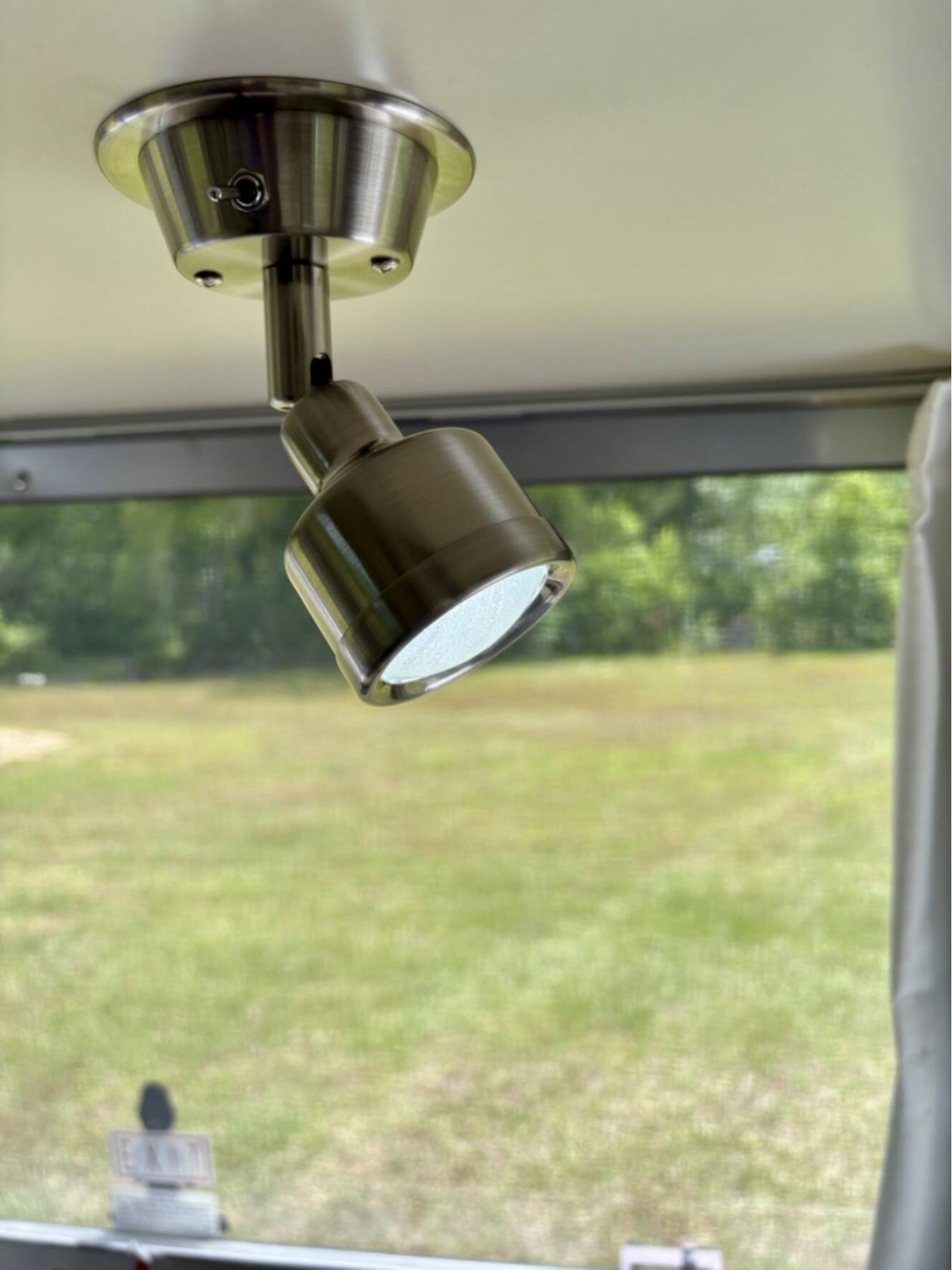 A photo of this 2019 Airstream INTERNATIONAL SERENITY 28RB TWIN