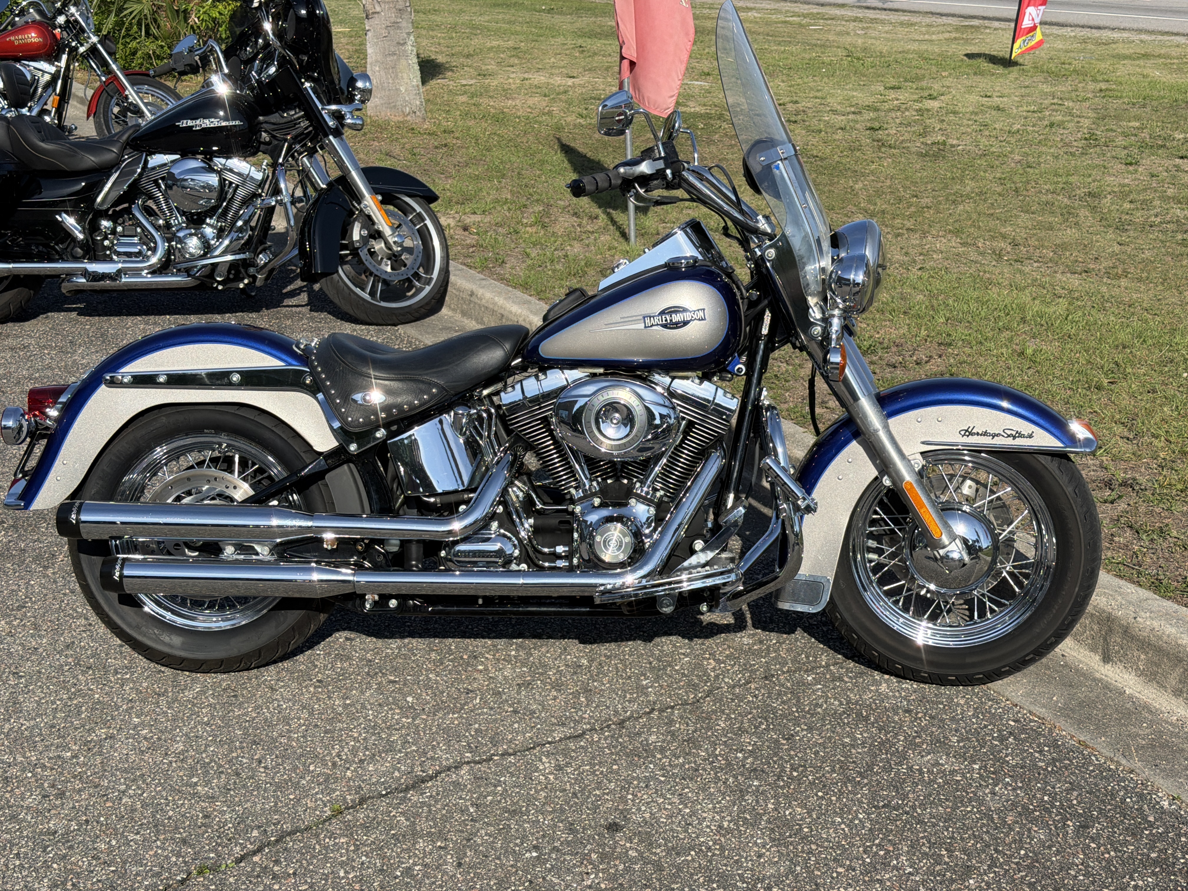 2007 Harley-Davidson HERITAGE SOFTAIL in Little River, SC