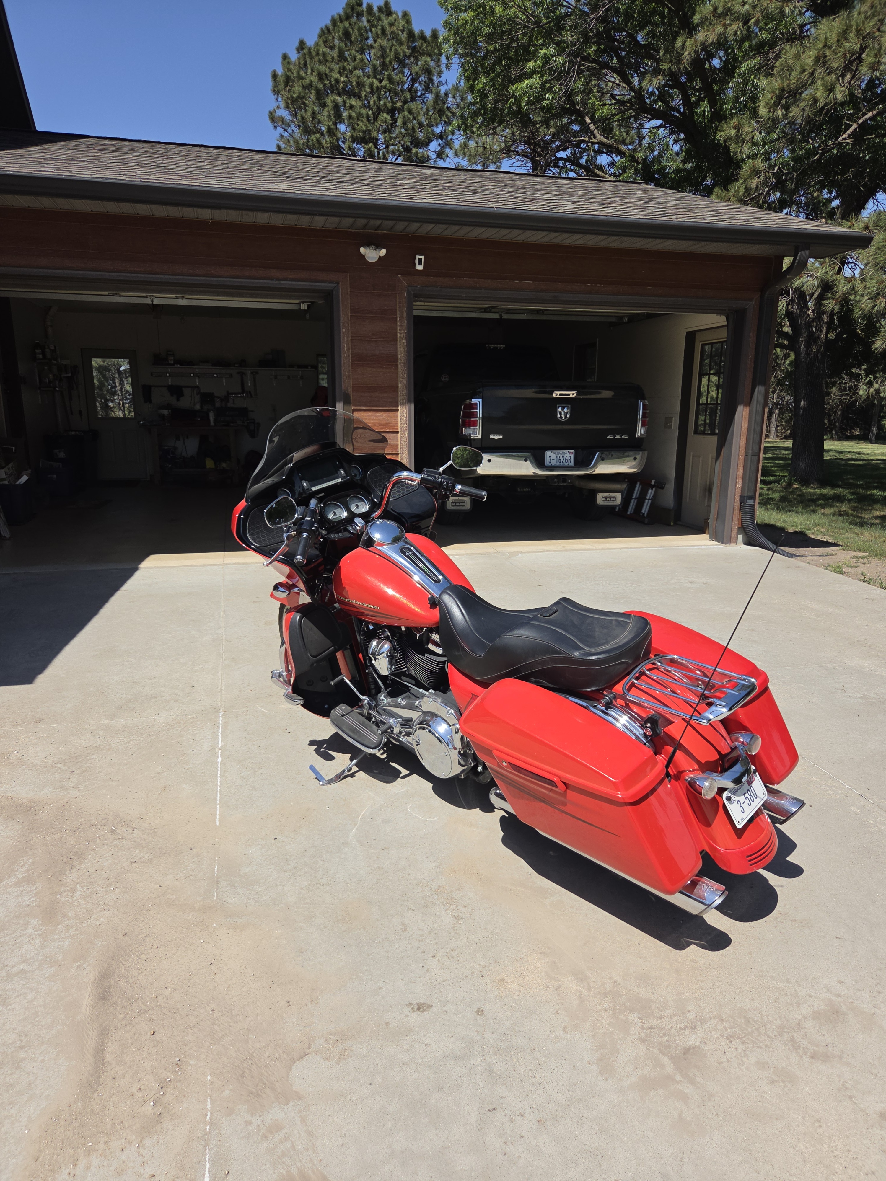 2017 Harley-Davidson ROAD GLIDE FLTRXS FLTRXS in Diller, NE