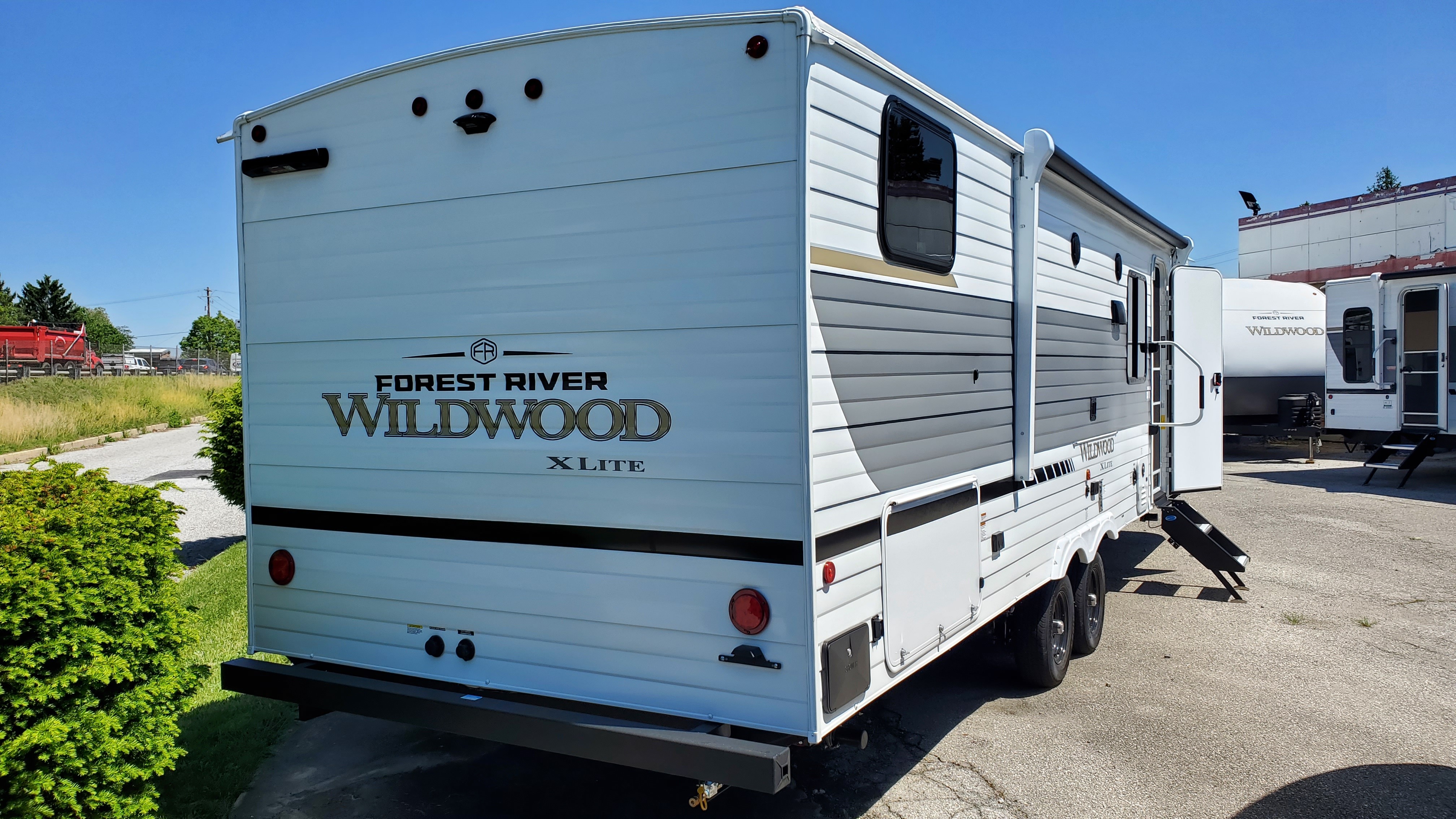 2026 Forest River WILDWOOD X LITE 273QBXL in york PA