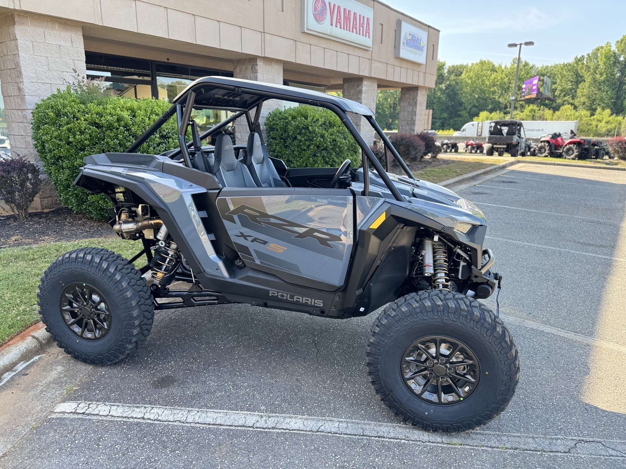 2026 Polaris RZR XP S 1000 ULTIMATE UTV/Utility ATV
