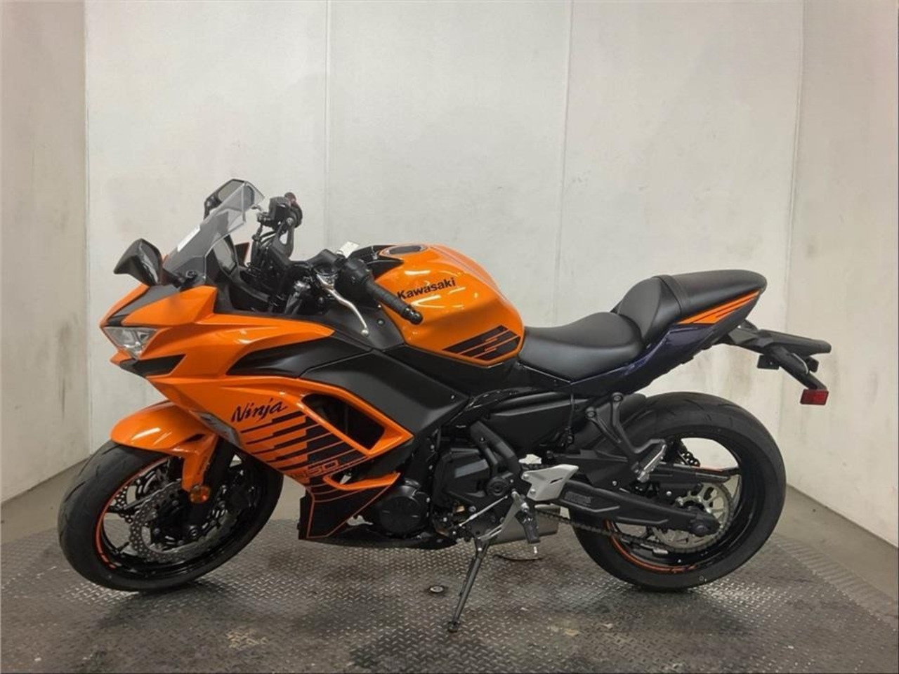 Orange Kawasaki Ninja Motorcycles For Sale - Cycle Trader