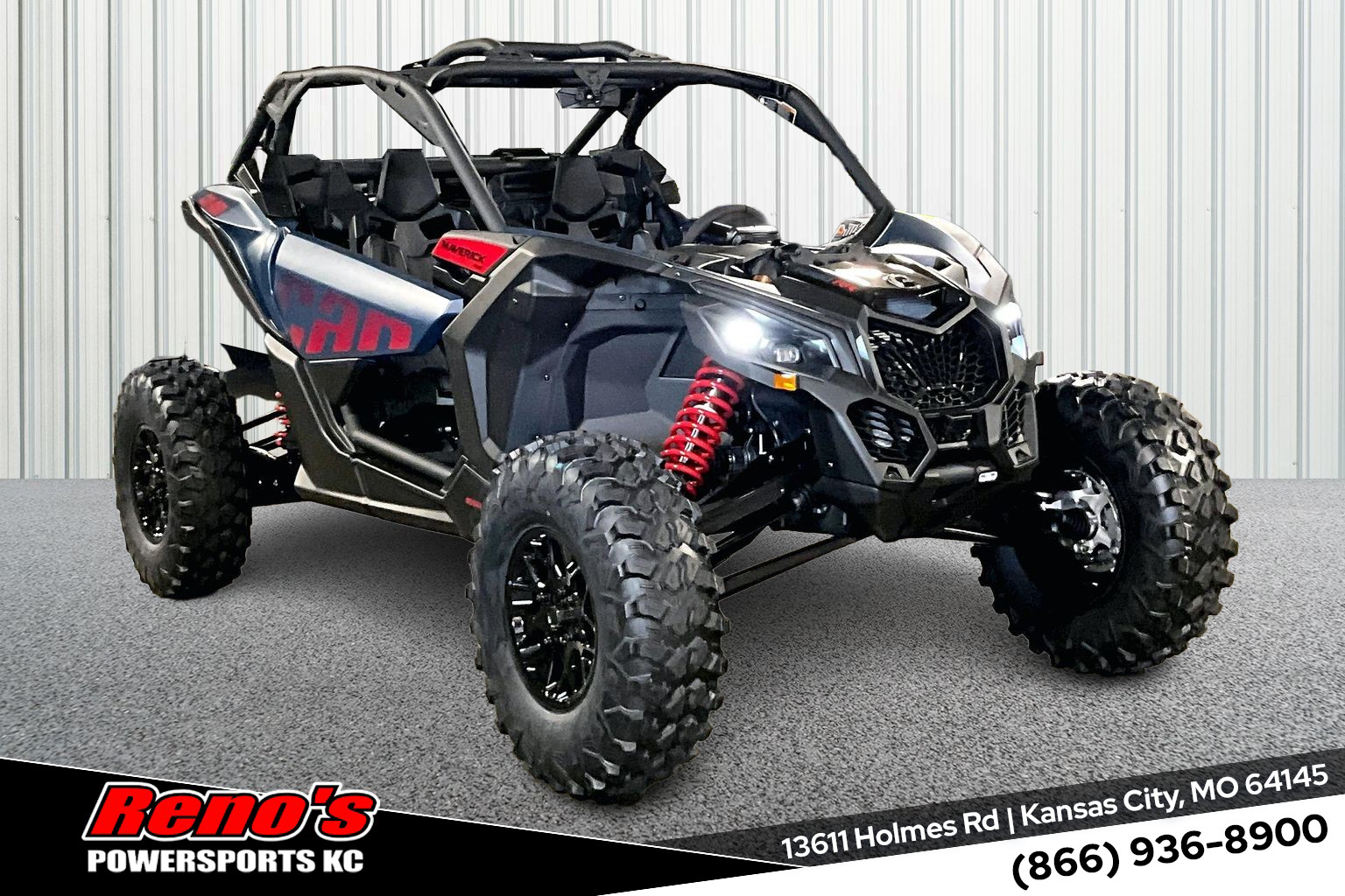 Can-Am Maverick Four Wheelers For Sale Near Columbia, MO - ATV Trader