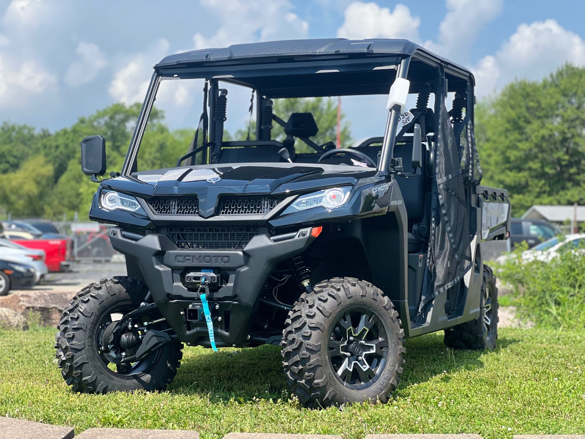 2026 CFMOTO UForce 1000 XL in anderson IN