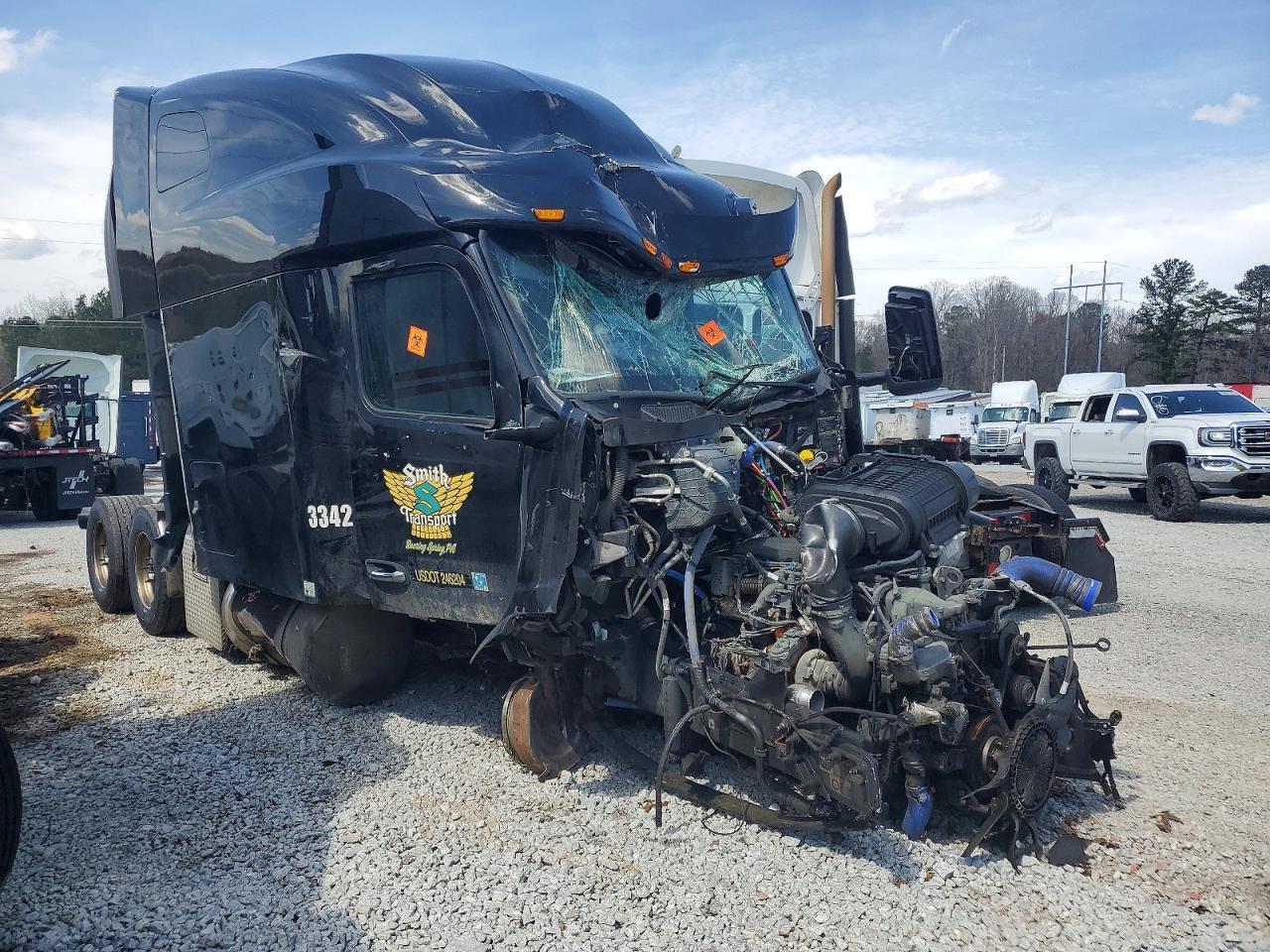 2022 PETERBILT 579 in Atlanta, GA