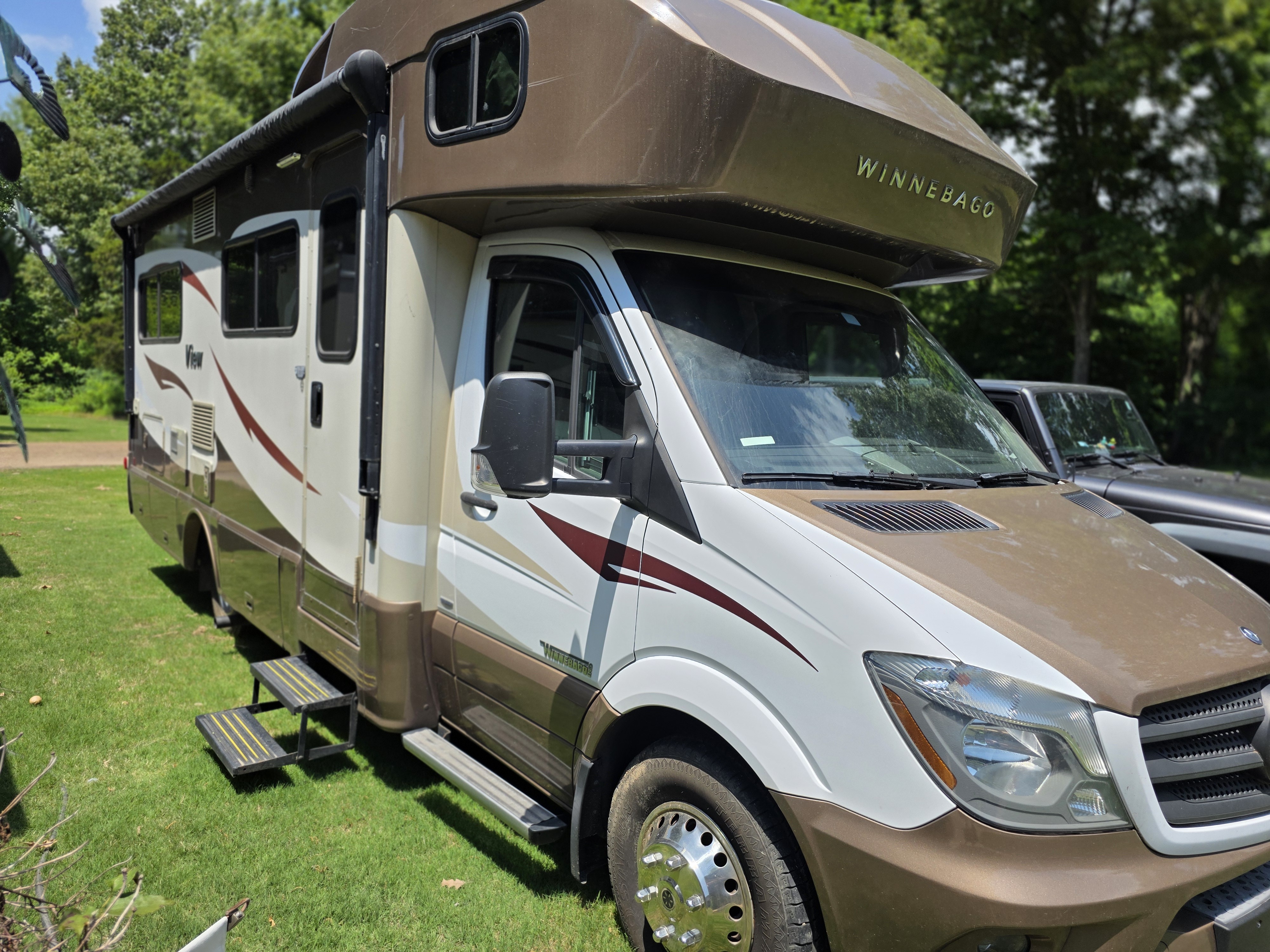 2016 Winnebago VIEW 24J RV