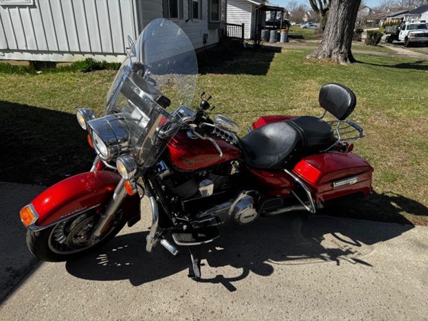 2013 Harley-Davidson ROAD KING CLASSIC CLASSIC in New Albany, OH