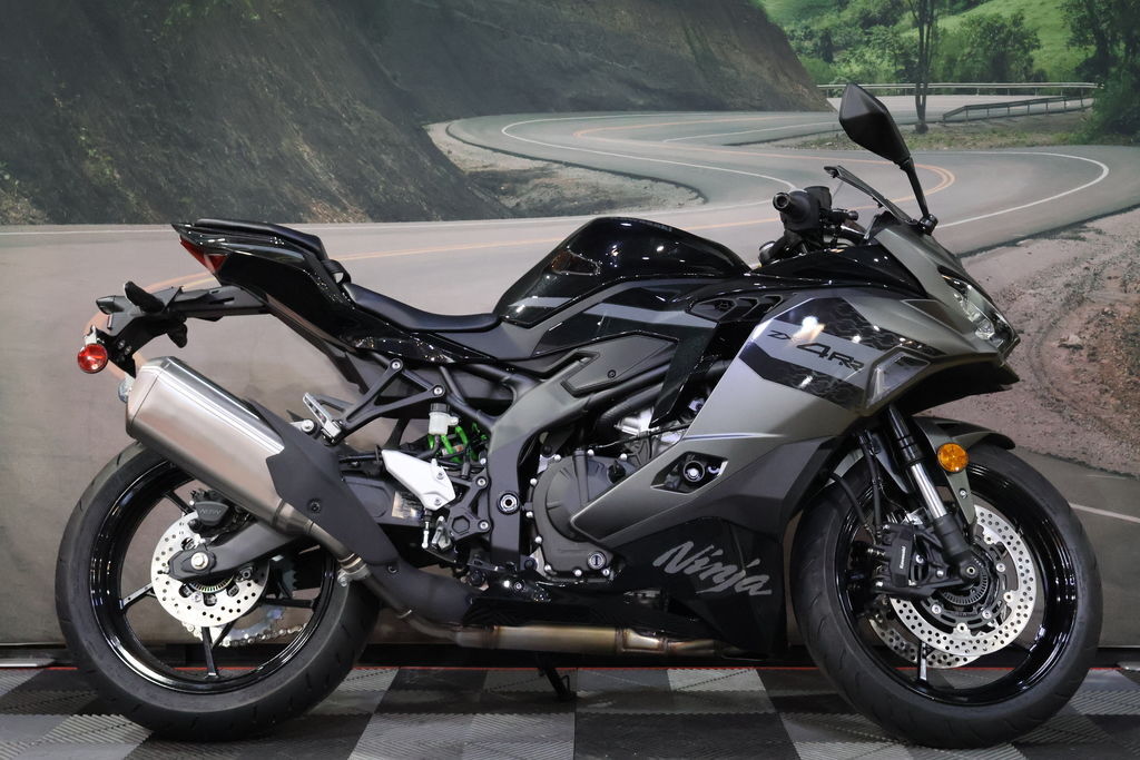 Kawasaki Ninja ZX-4RR Motorcycles For Sale in California - Cycle