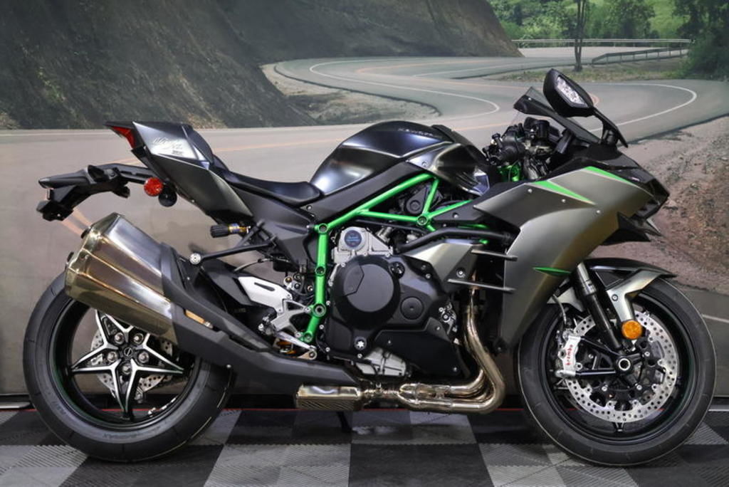 Kawasaki Ninja H2 Motorcycles For Sale in California - Cycle Trader