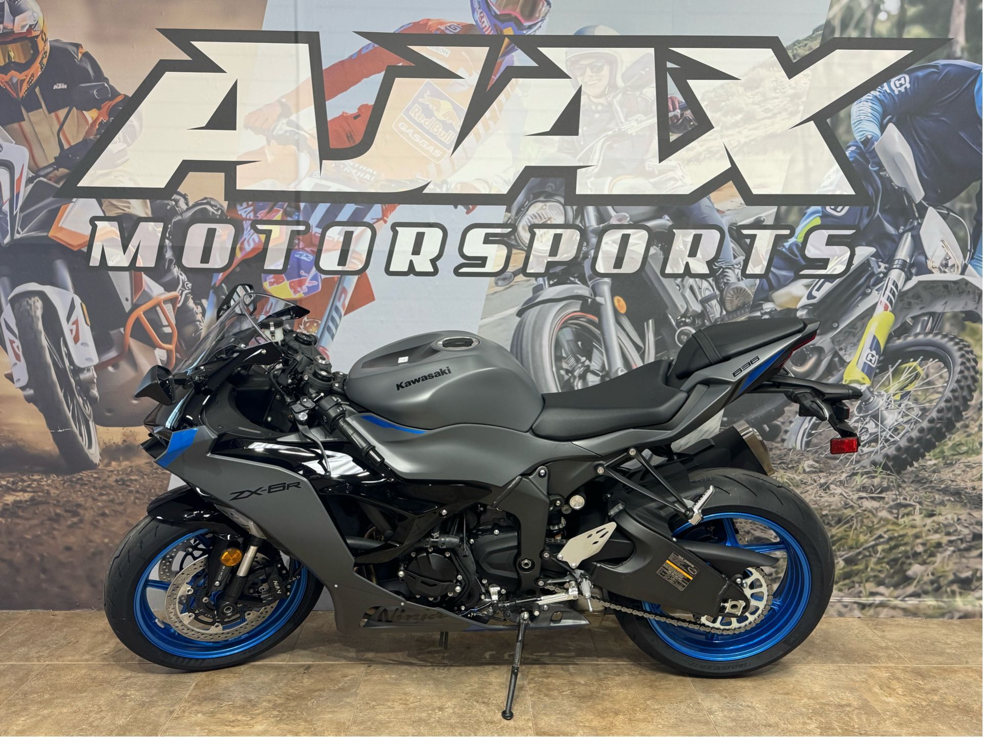 Kawasaki Ninja Motorcycles For Sale Near Oklahoma City, OK - Cycle