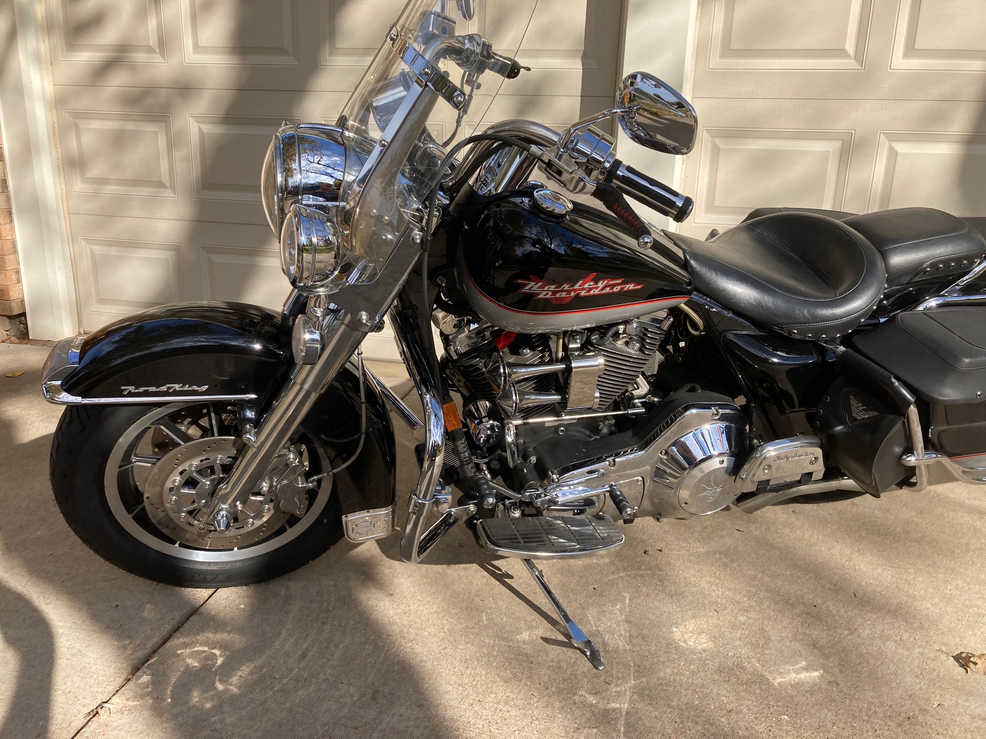 1994 Harley-Davidson ROAD KING CUSTOM Custom motorcycle