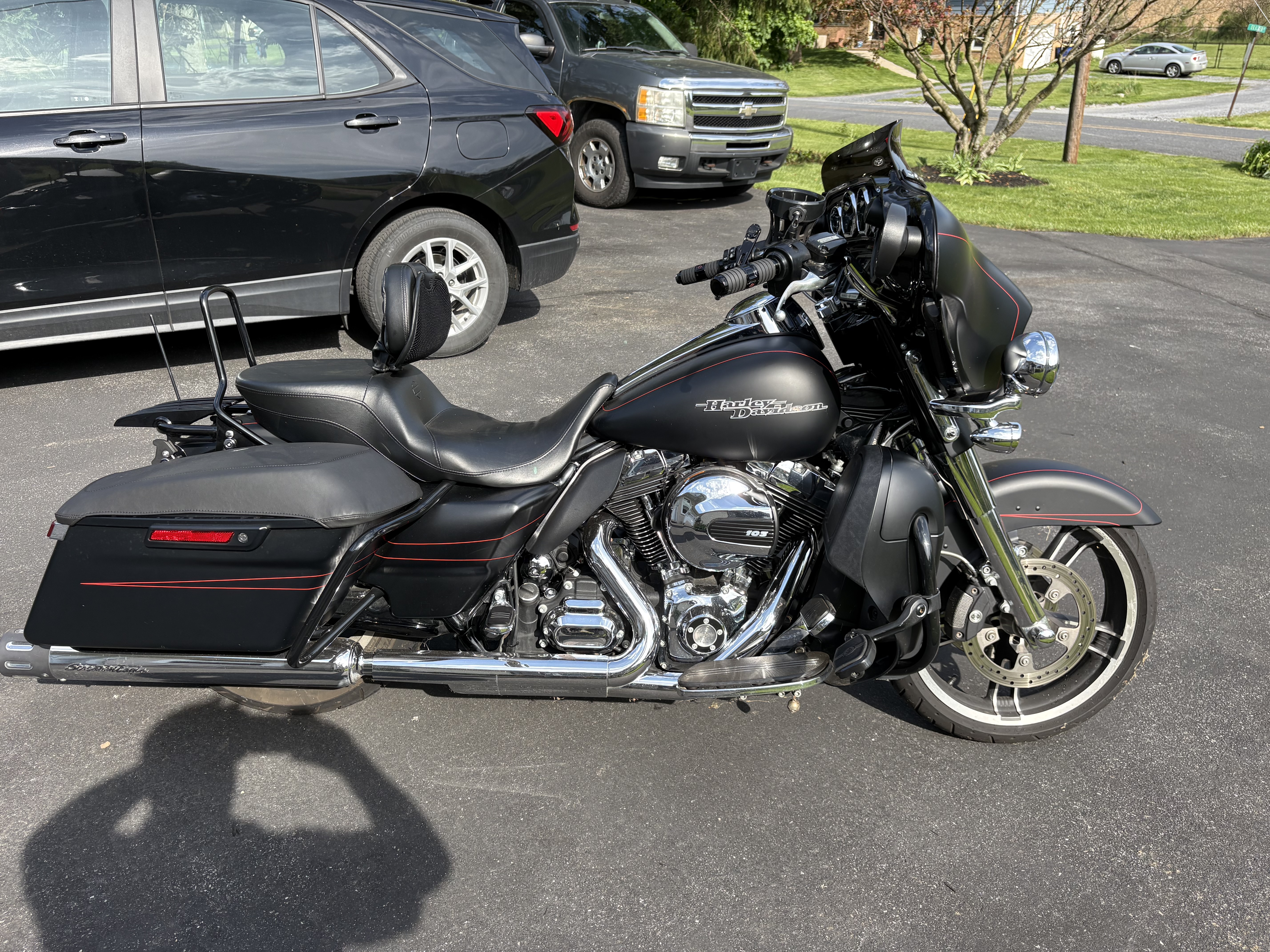 2014 Harley-Davidson STREET GLIDE FLHXS FLHXS in Carlisle, PA
