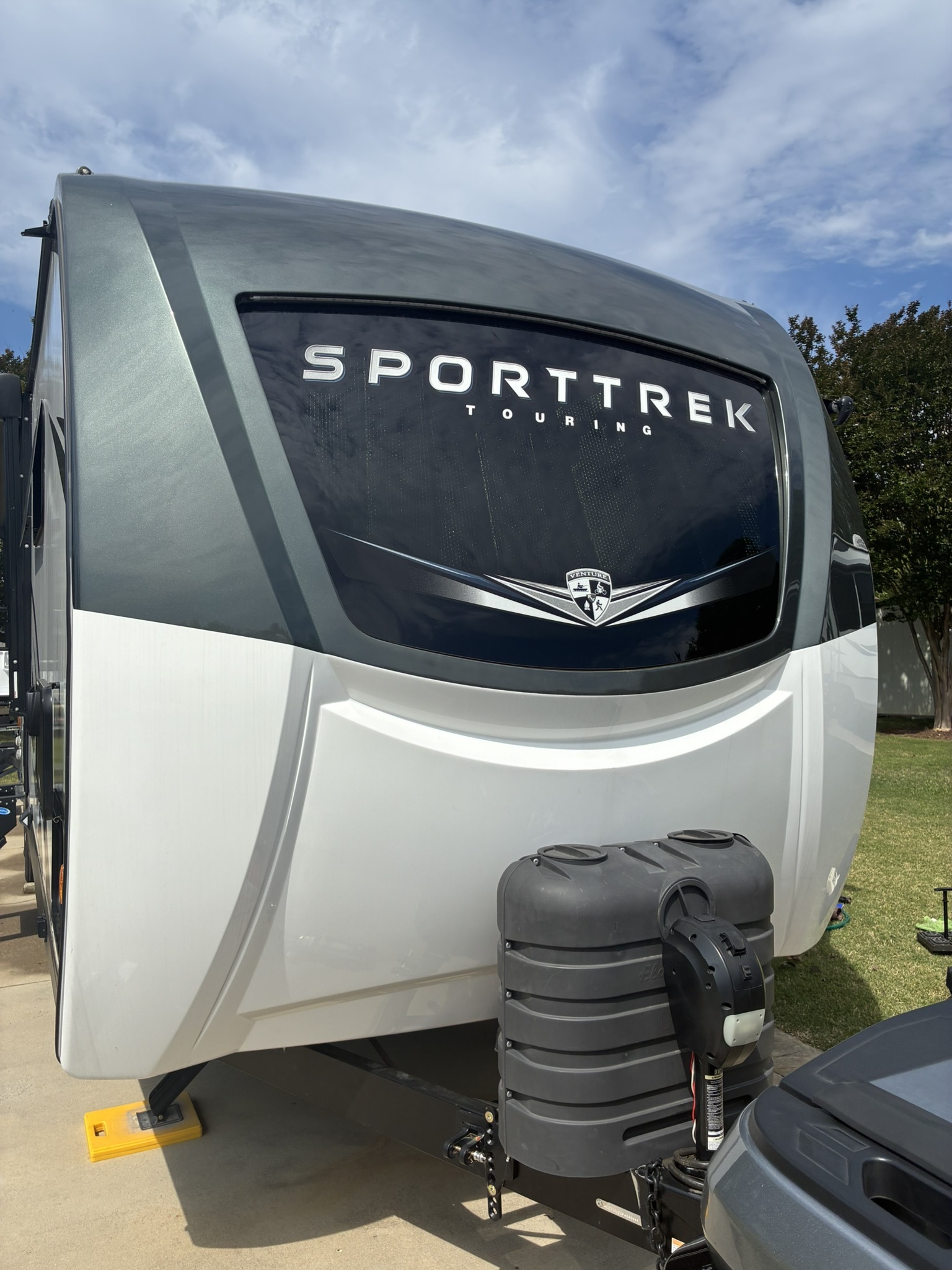 2023 Venture Rv SPORTTREK TOURING STT312VBH RV