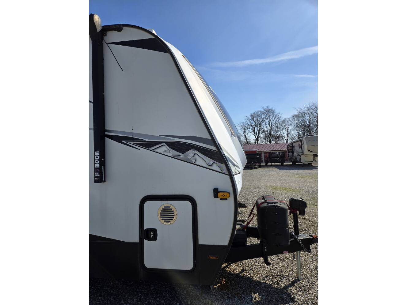 A photo of this 2022 East To West ALTA 2350KRK