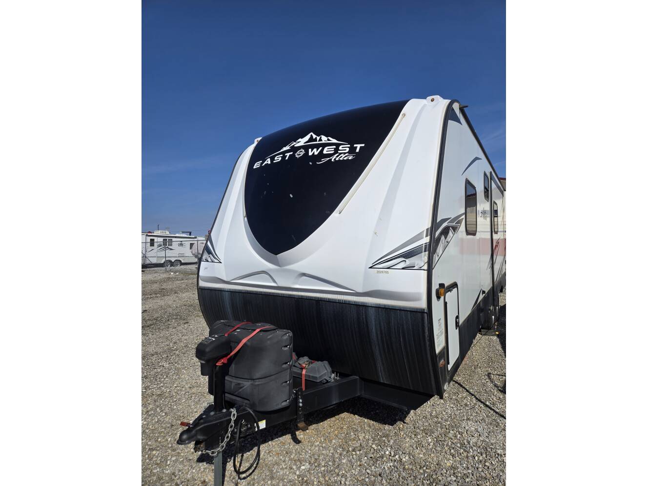 A photo of this 2022 East To West ALTA 2350KRK
