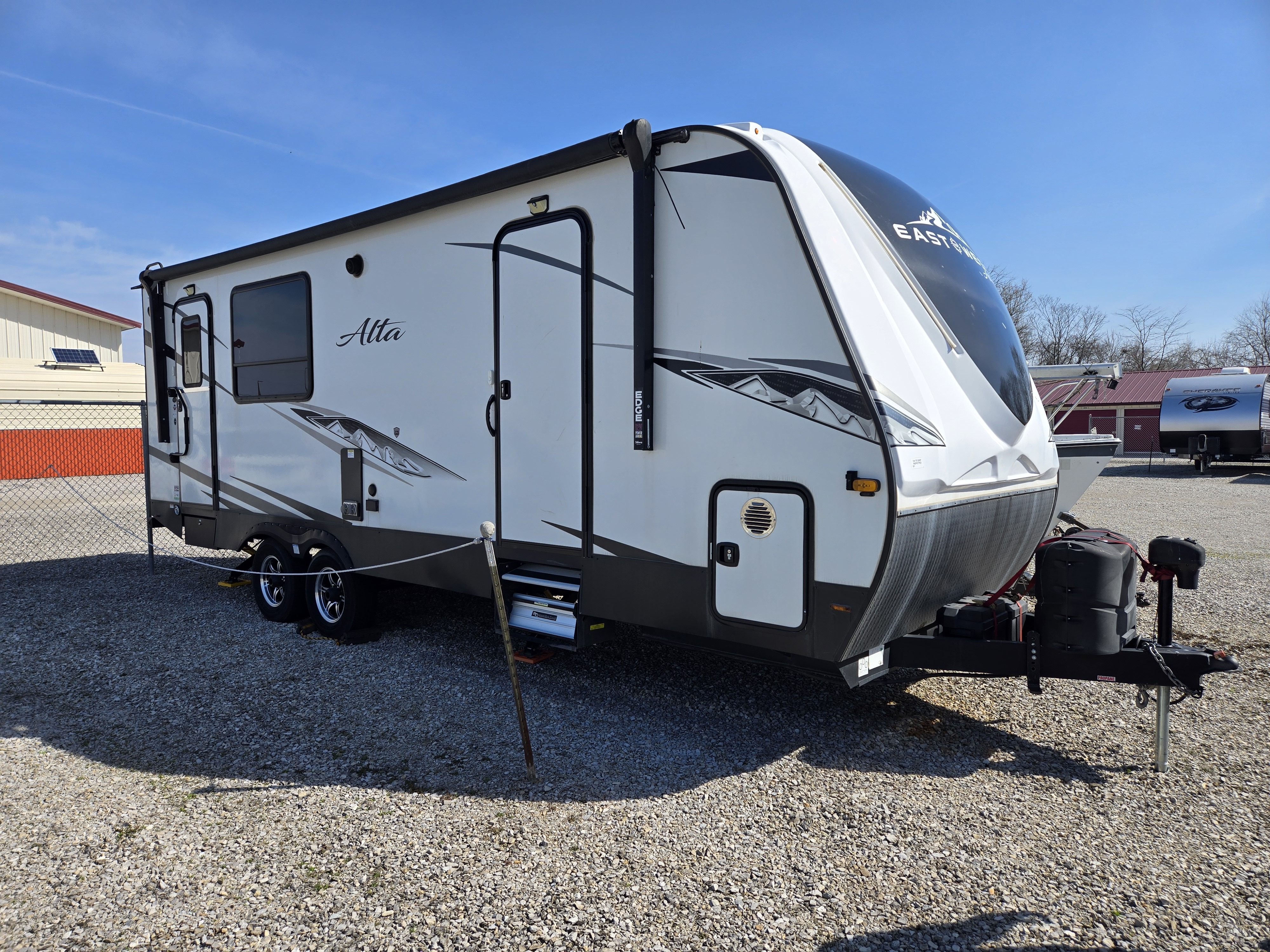 2022 East To West ALTA 2350KRK RV