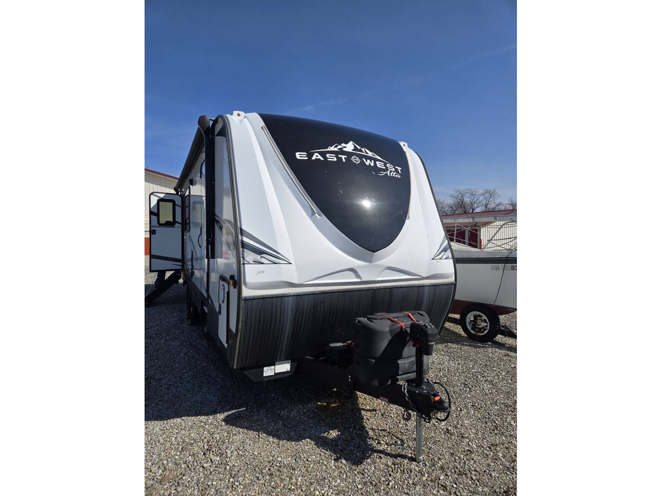 A photo of this 2022 East To West ALTA 2350KRK