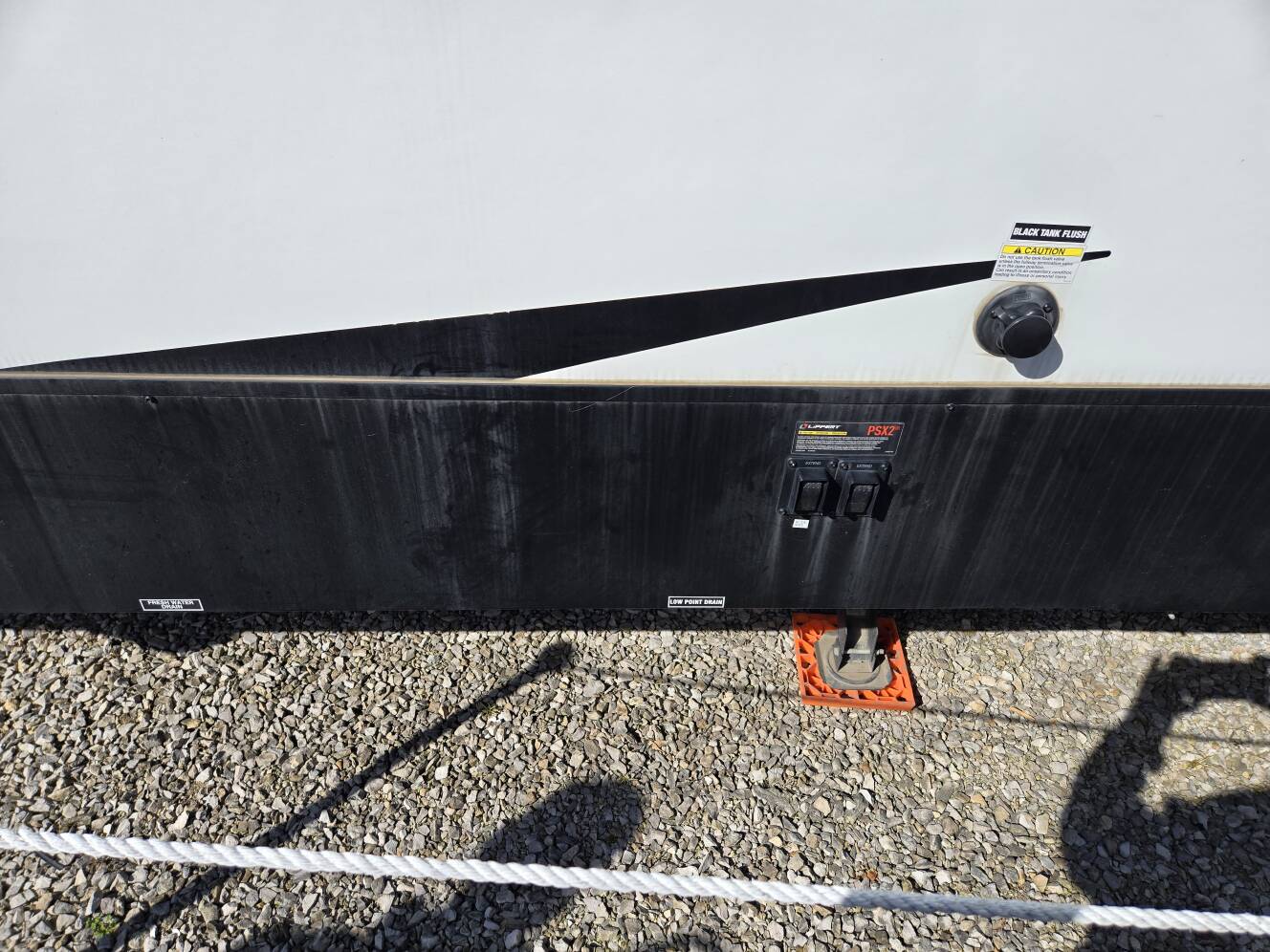 A photo of this 2022 East To West ALTA 2350KRK