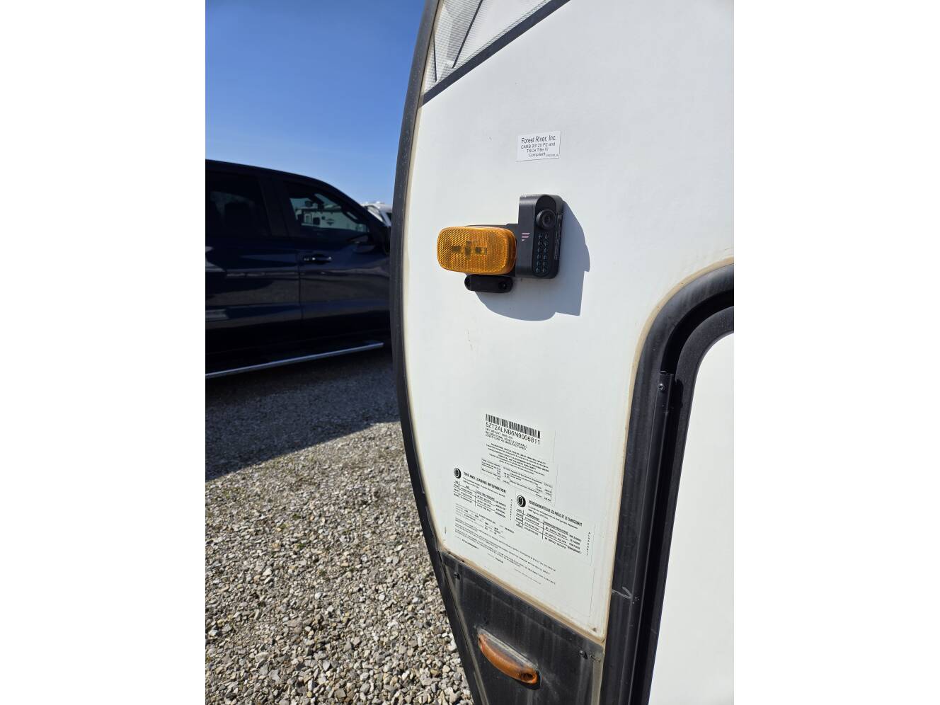 A photo of this 2022 East To West ALTA 2350KRK