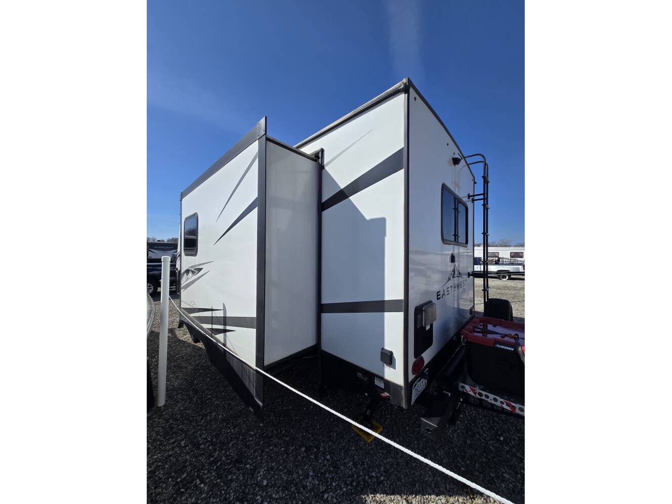 A photo of this 2022 East To West ALTA 2350KRK