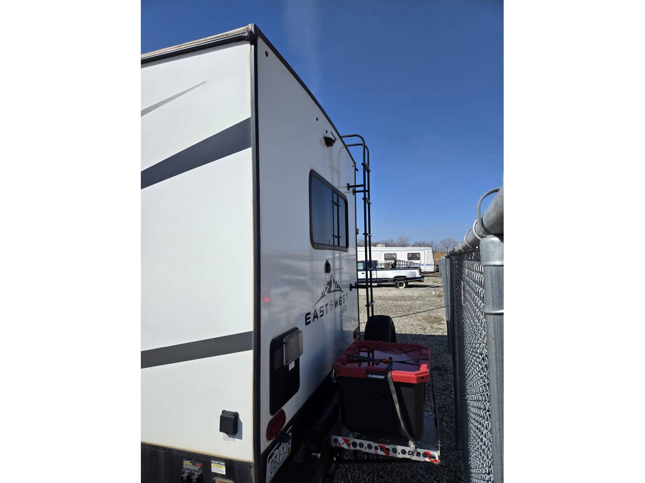 A photo of this 2022 East To West ALTA 2350KRK