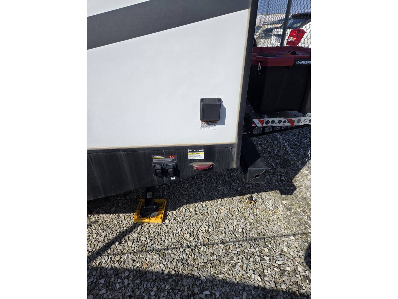 A photo of this 2022 East To West ALTA 2350KRK