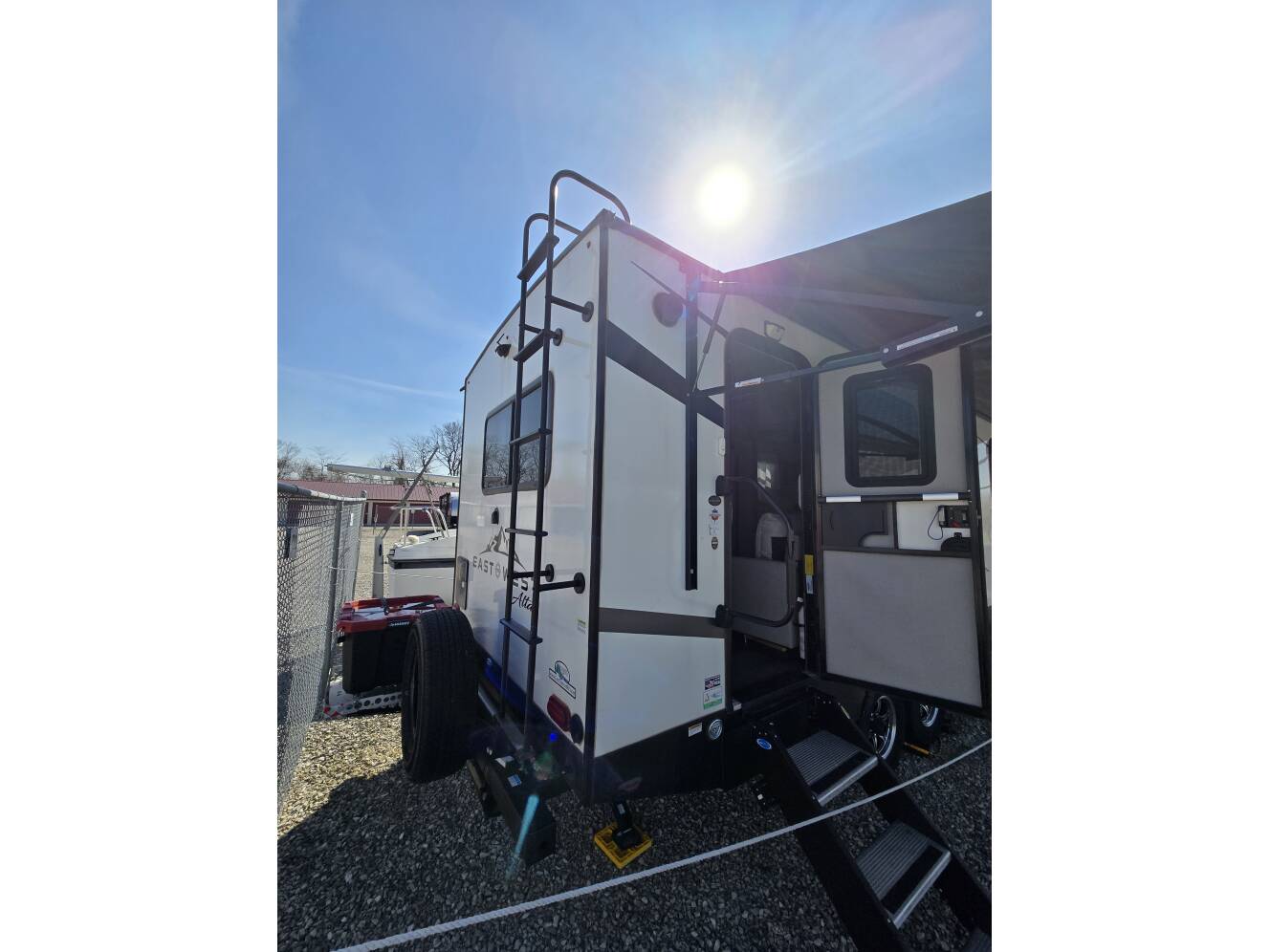A photo of this 2022 East To West ALTA 2350KRK