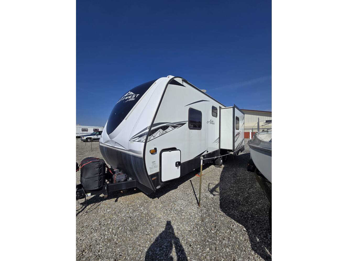 A photo of this 2022 East To West ALTA 2350KRK