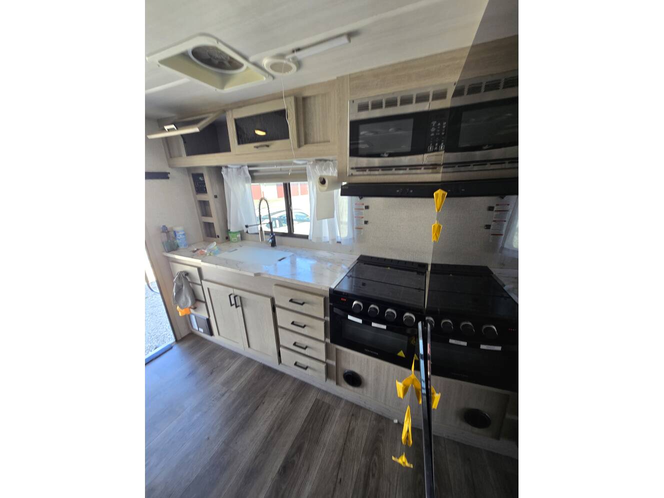 A photo of this 2022 East To West ALTA 2350KRK