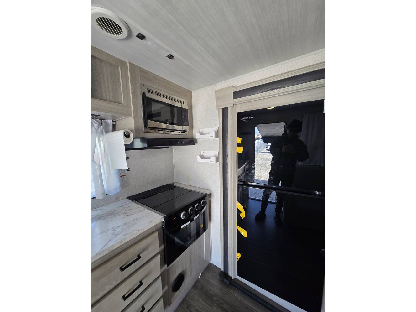 A photo of this 2022 East To West ALTA 2350KRK