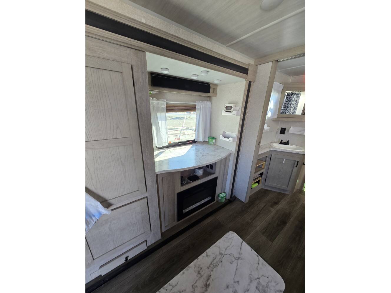 A photo of this 2022 East To West ALTA 2350KRK