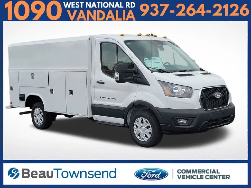 2026 FORD TRANSIT