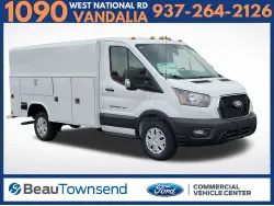 2026 FORD TRANSIT