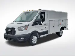 2026 FORD TRANSIT